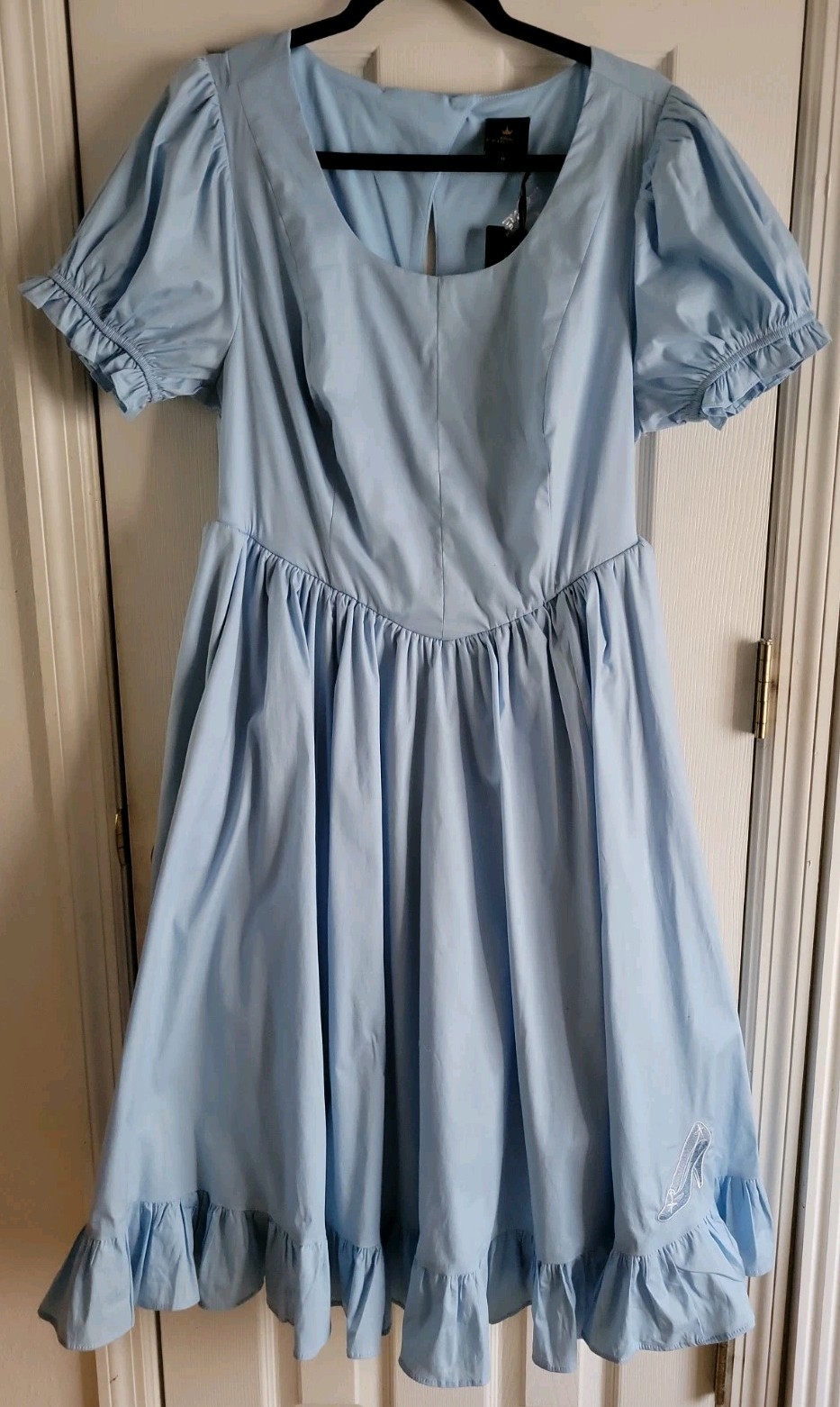 NWT Disney PRINCESS Cinderella Dress Torrid Plus Size 0/12 Absolutely Gorgeous!