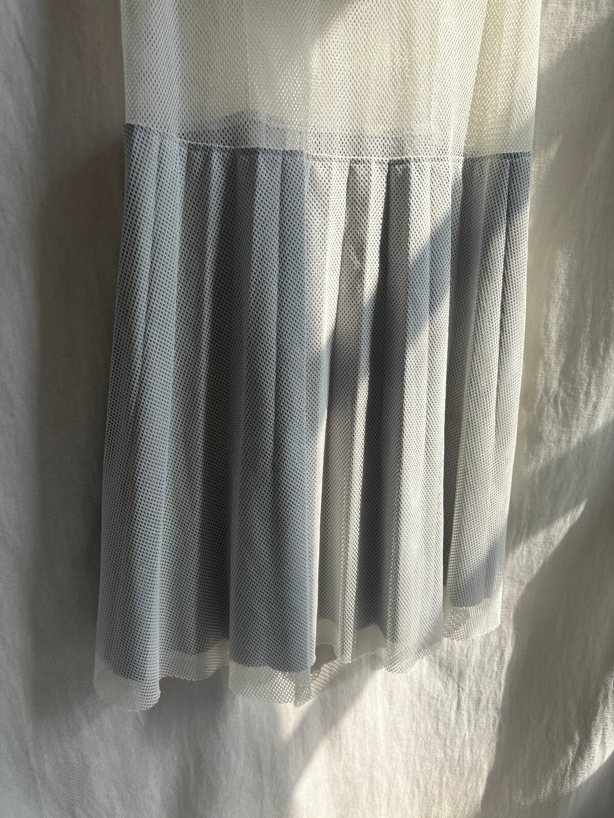 Junya Watanabe SS 2013 Comme Des Garcons Mesh Dress