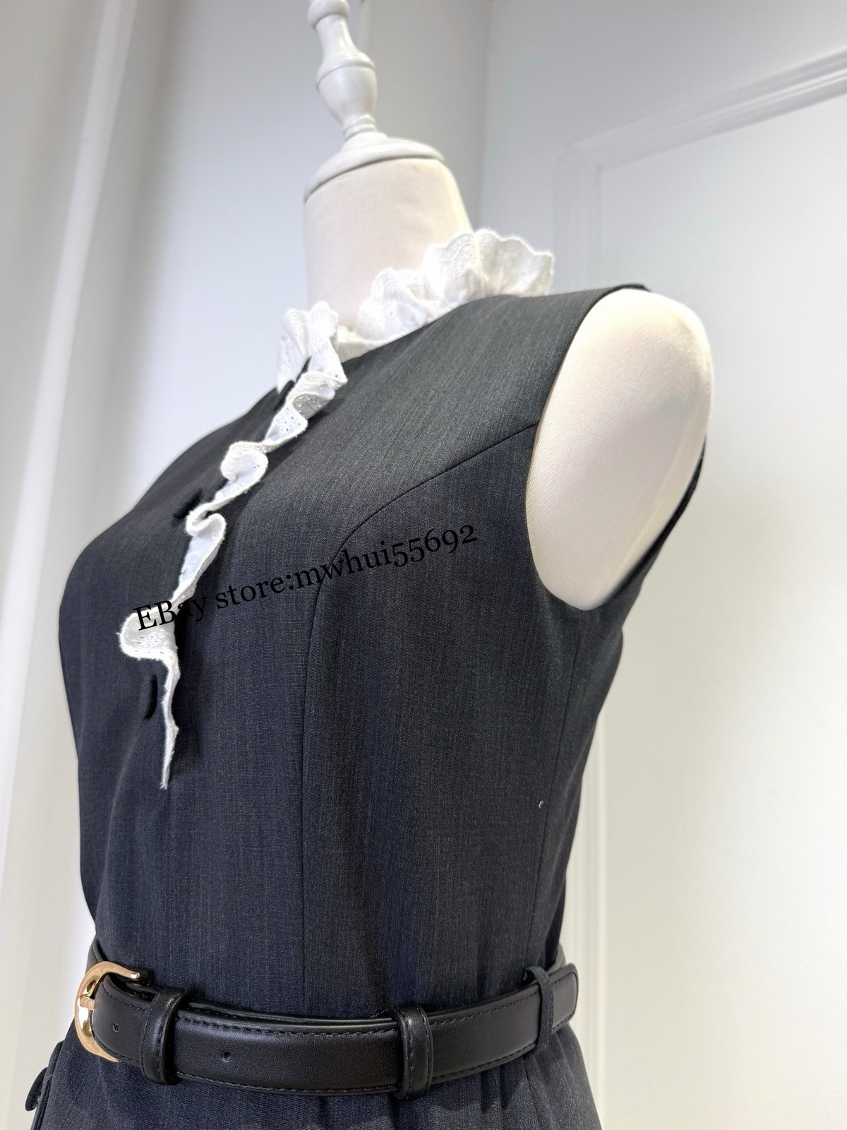 luxury elegant temperament dress high quality short skirt dress summer 2026 NEW