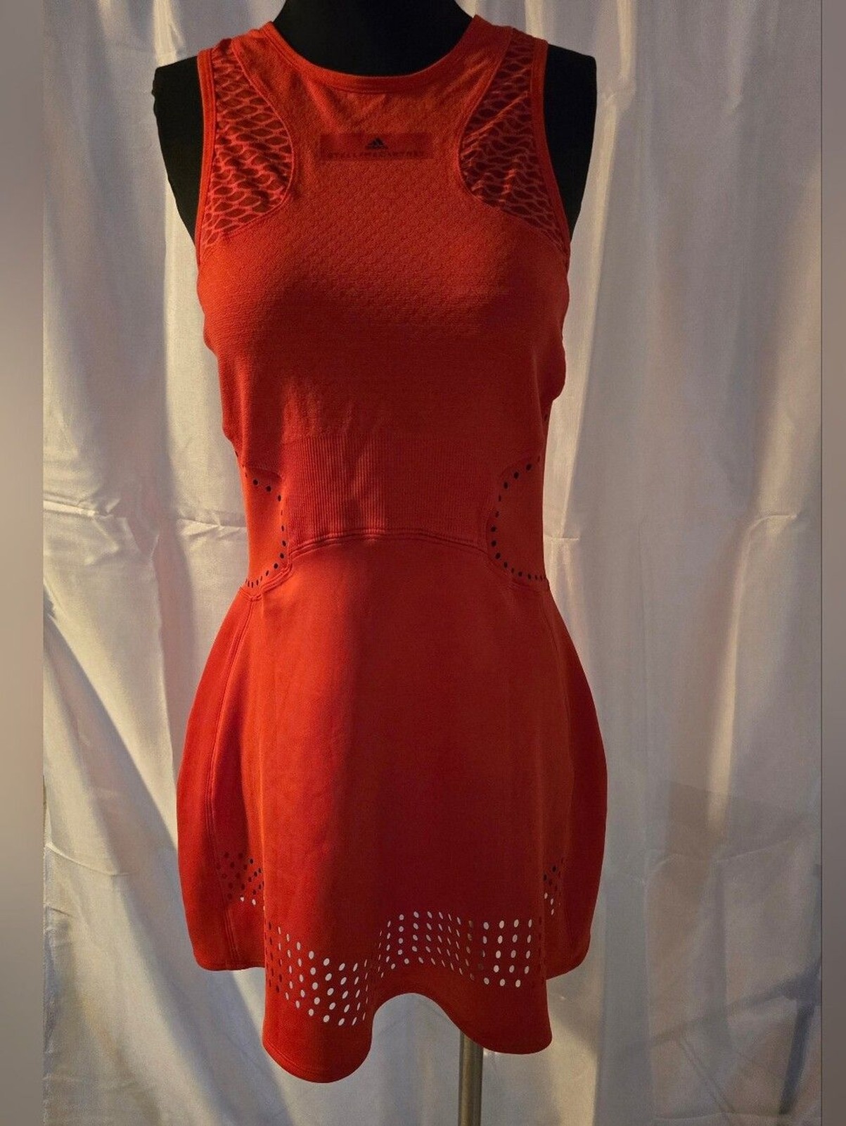Adidas Stella McCartney tennis dress