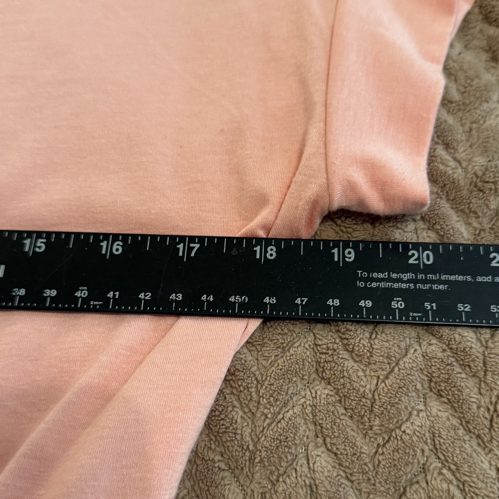 Merokeety Womens M Dress Shift Knee Short Sleeve Pockets Pink Party Career