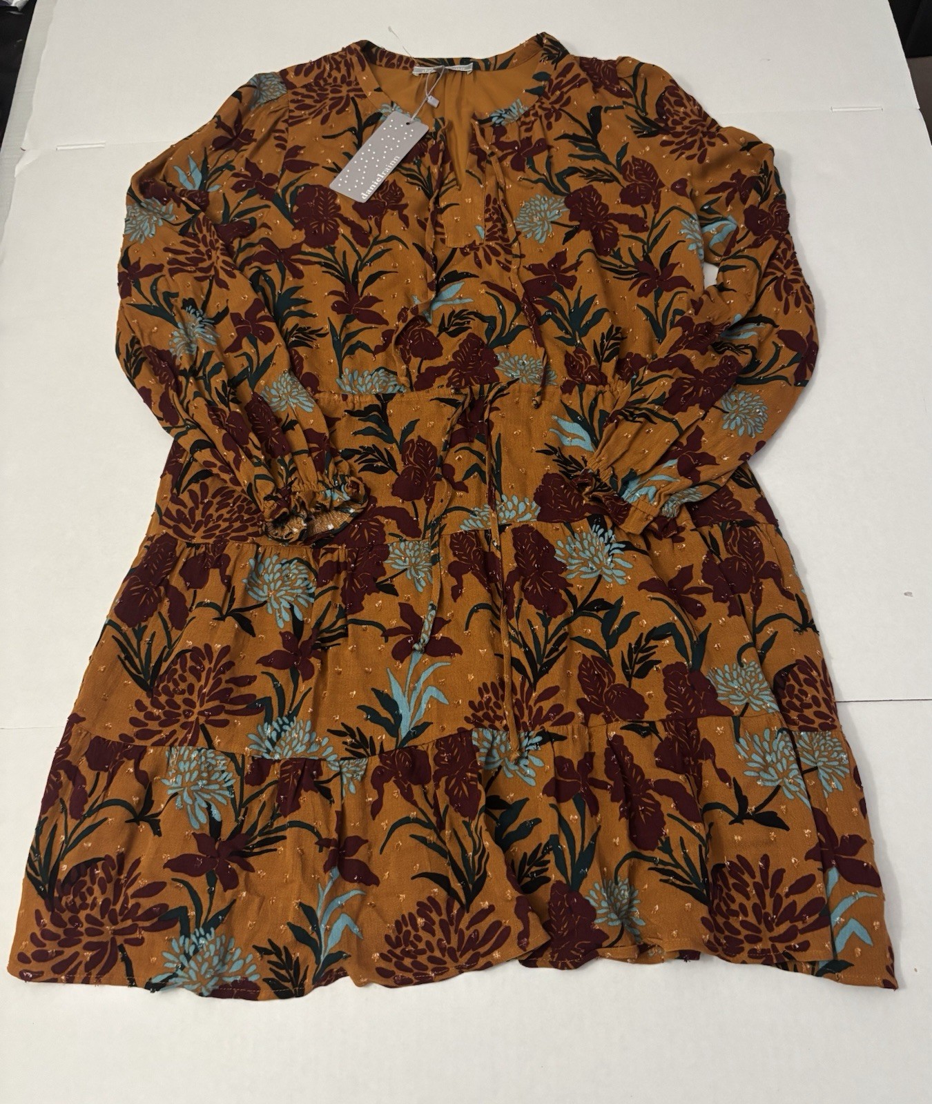 Daniel Rainn Macie dress Size M