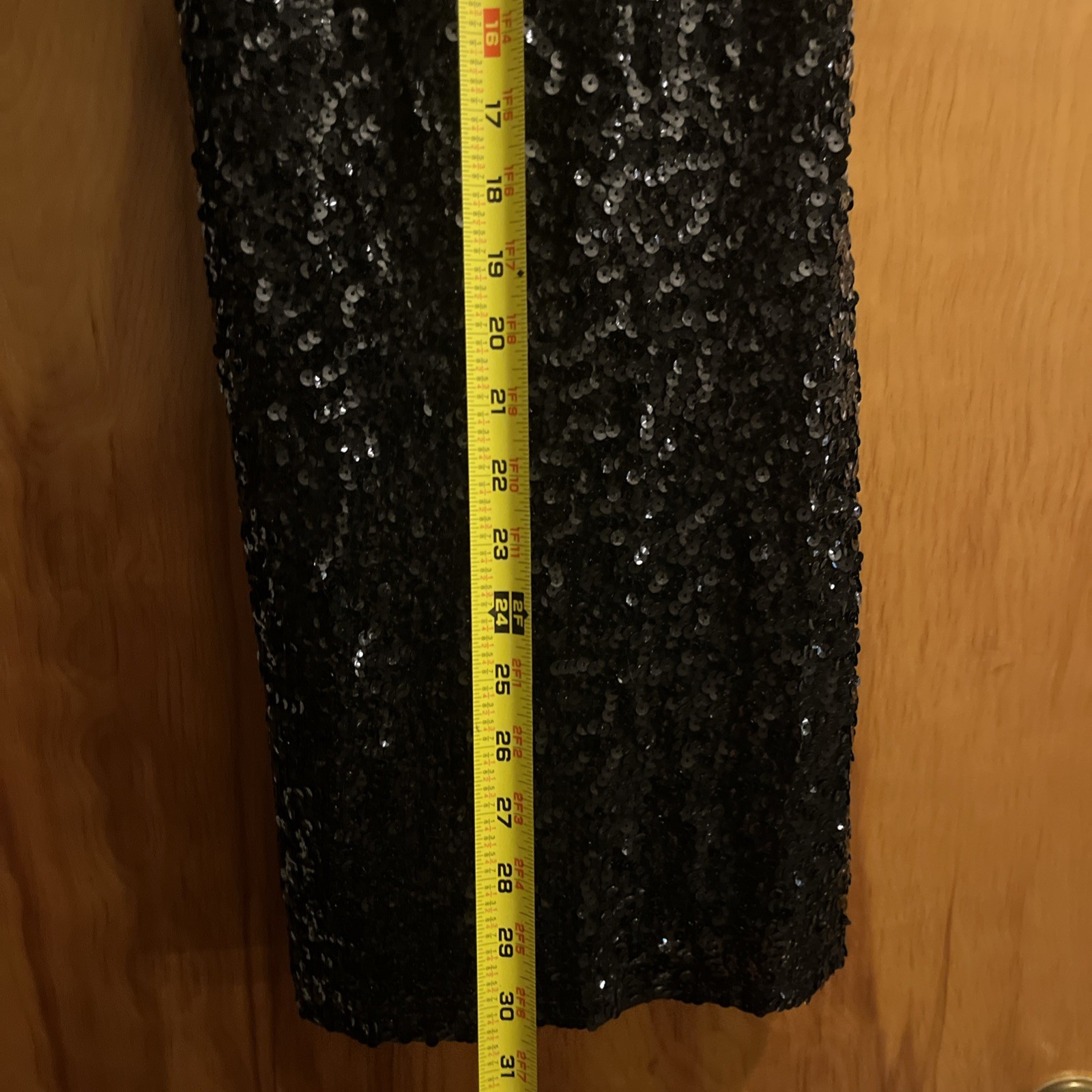 PrettyGuide Black Sequin Dress BRAND NEW