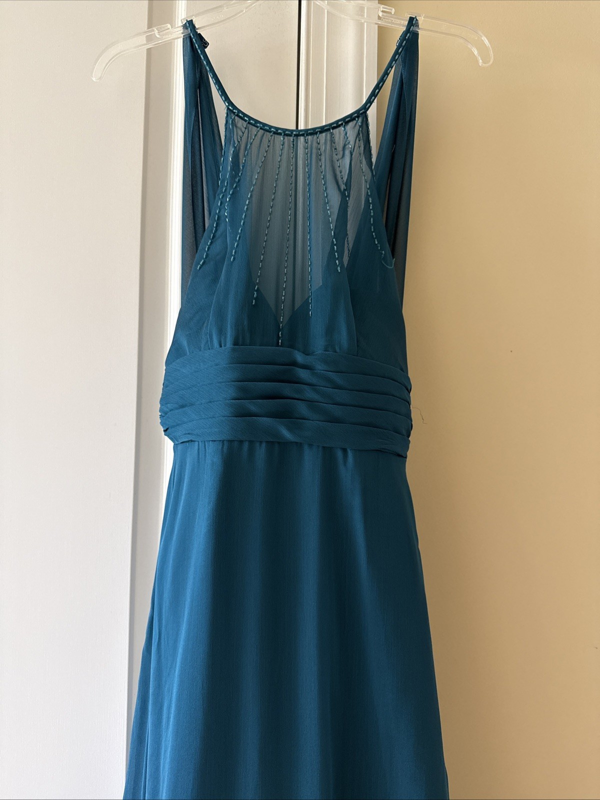 Belsoie Dress Size 0, Formal, Prom, Wedding, Worn One Time, Nice!