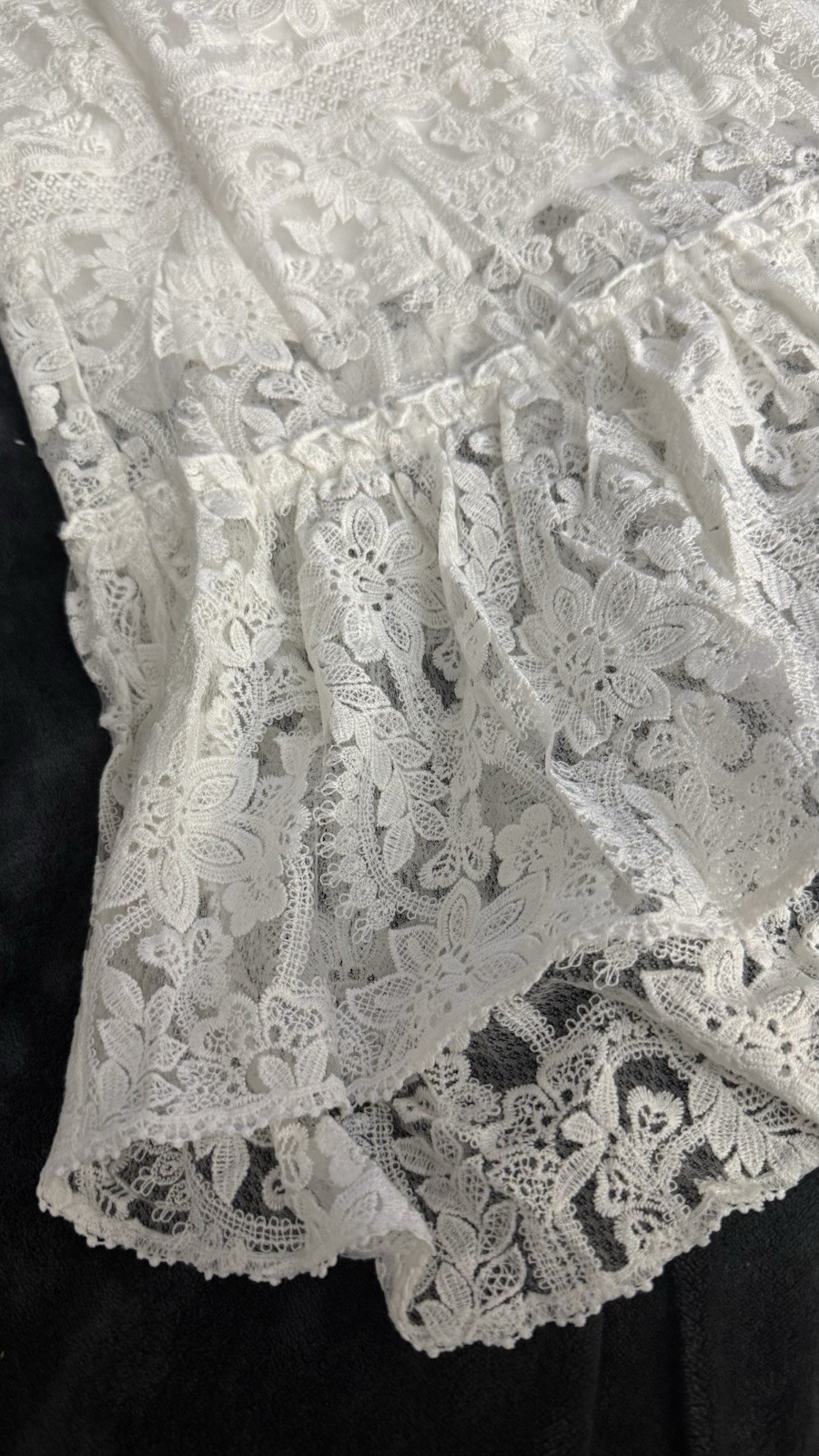 The Kooples Women’s White Dress Size Small