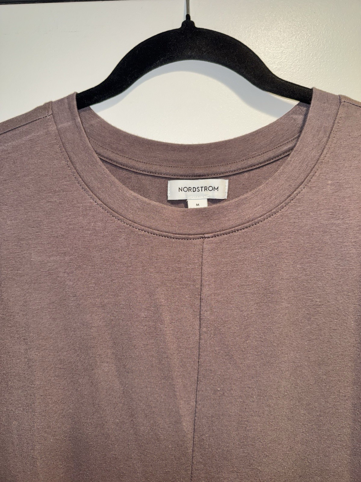 Nordstrom Tshirt Maxi Dress Size M NWT