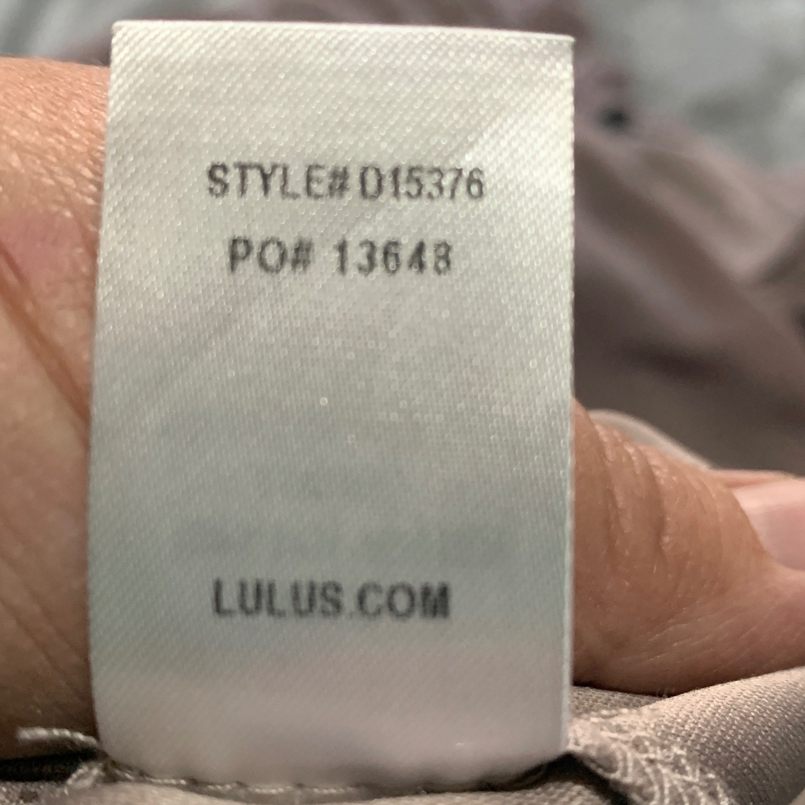 Lulus Heavenly Hues Mauve Rose Halter Maxi Dress Small Pink Formal Bridesmaid