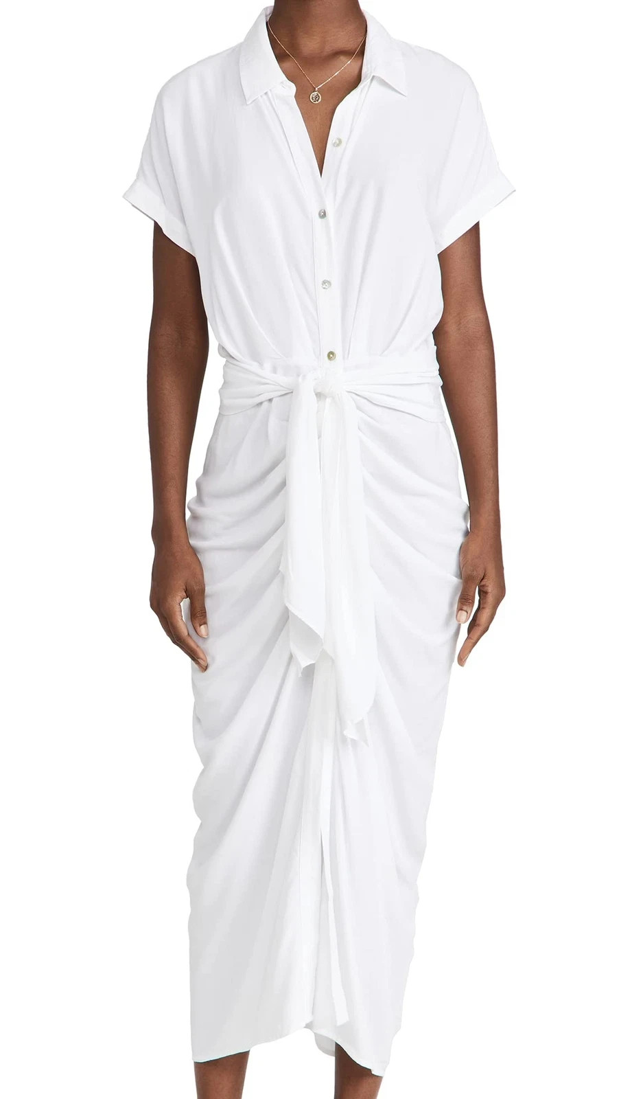 Women’s L*Space Women’s Prism Dress Size S Rayon New
