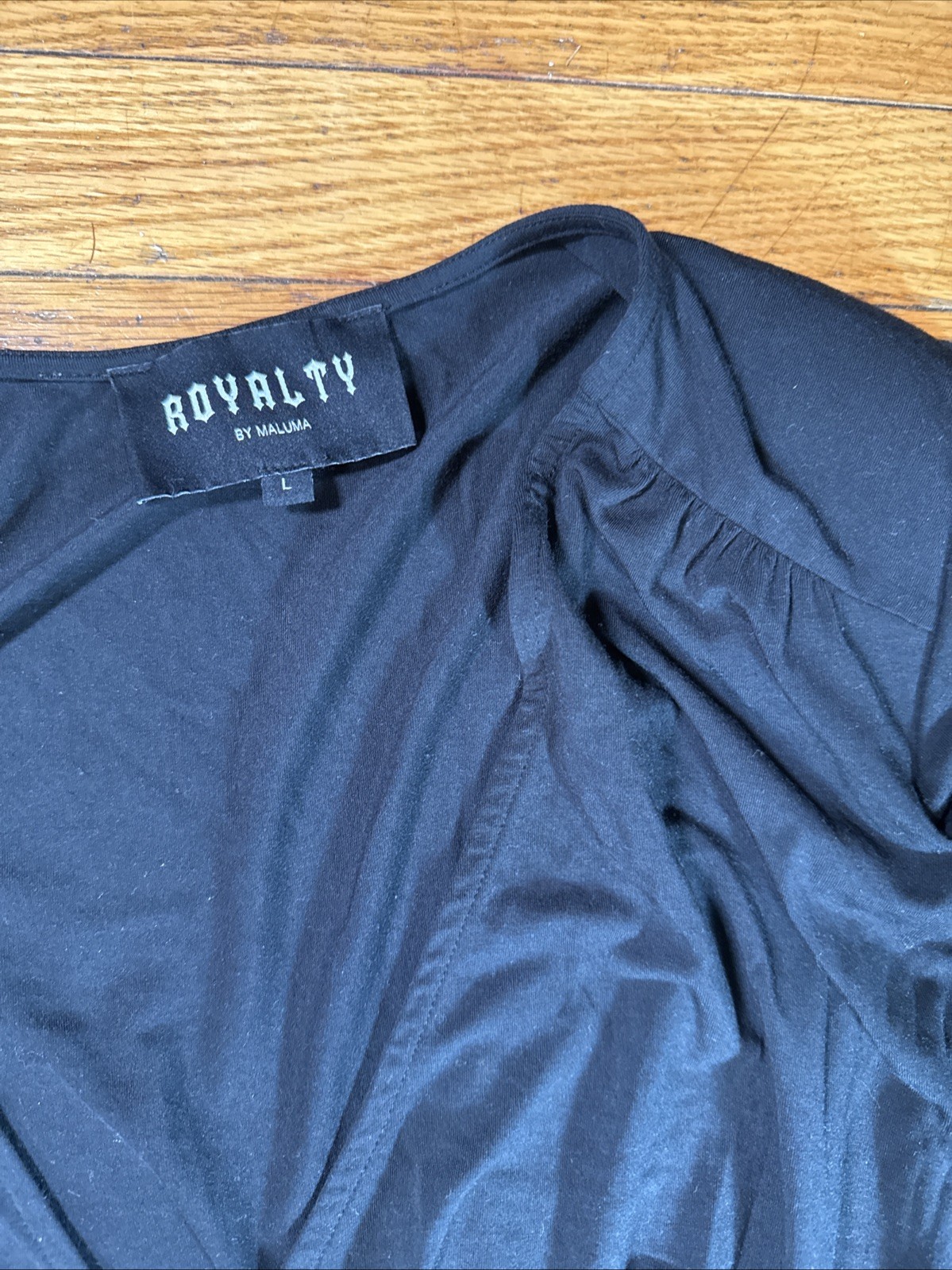 Royalty Maluma Dress