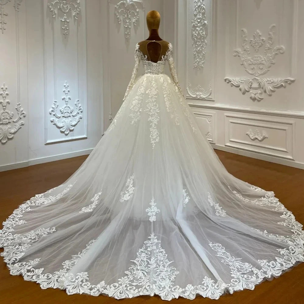 Detachable Skirt Wedding Overskirt Sweep Train White Ivory Detachable Train