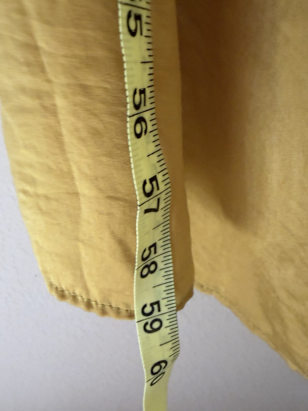 PrettyLittleThing Mustard Yellow Satin Halterneck Backless Maxi Dress Size 12