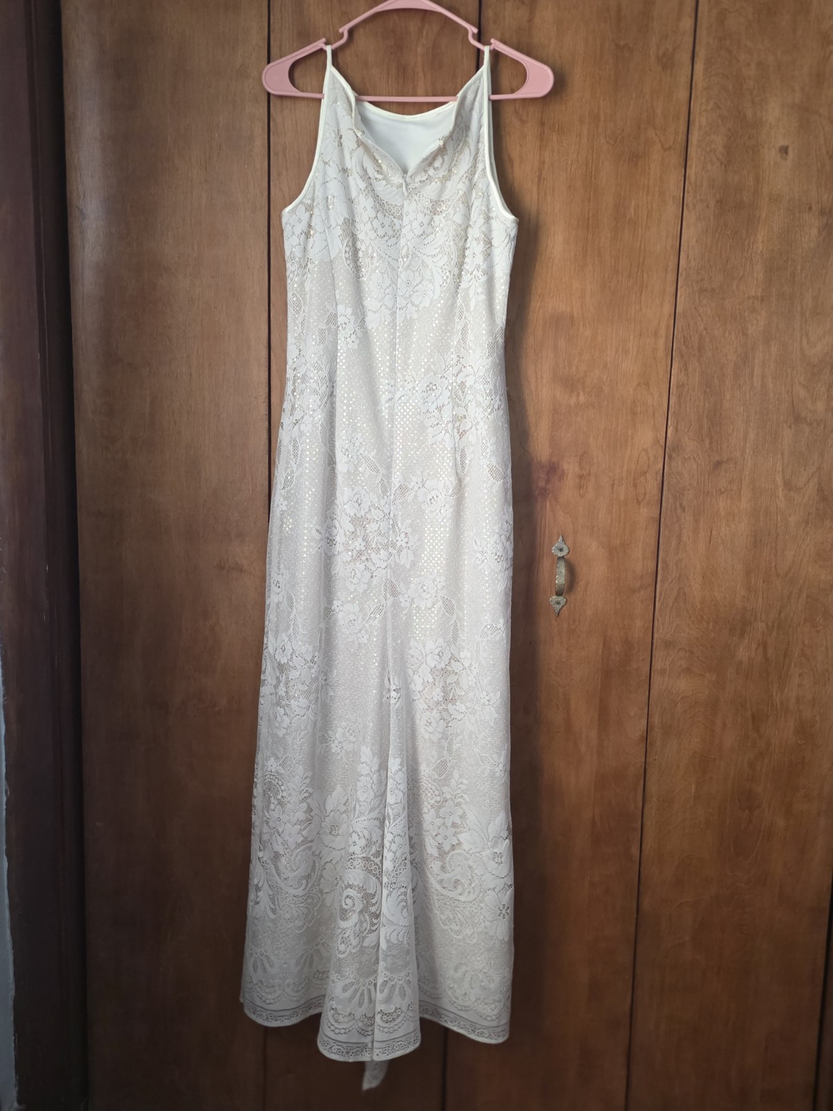 Jessica McClintock Vintage Signature Formal Gown Size 10