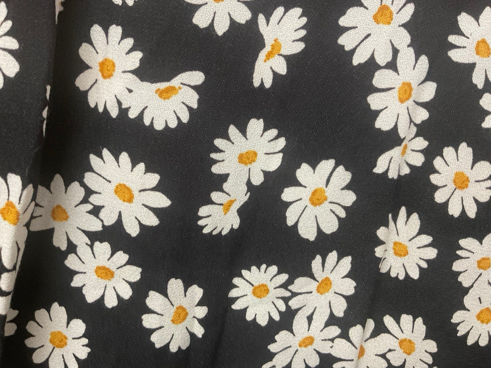 Reformation Marlowe Daisy Chain Mini Dress Sz S Spring Summer Fairy Boho Cottage