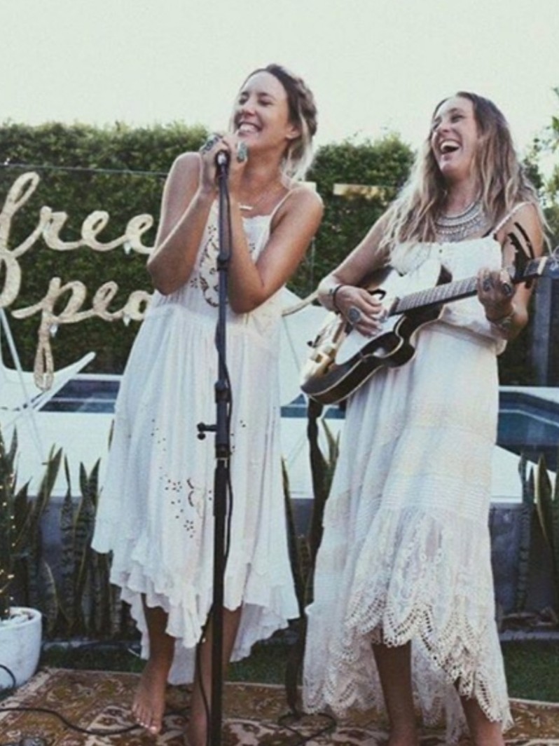 🌺 Spell and The Gypsy Collective Original ISLA BONITA Midi Dress White Size M
