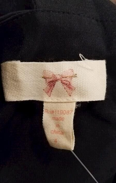 Anthropologie Bow & Arrow Button Blossom Dress Size 4 $188 NWT