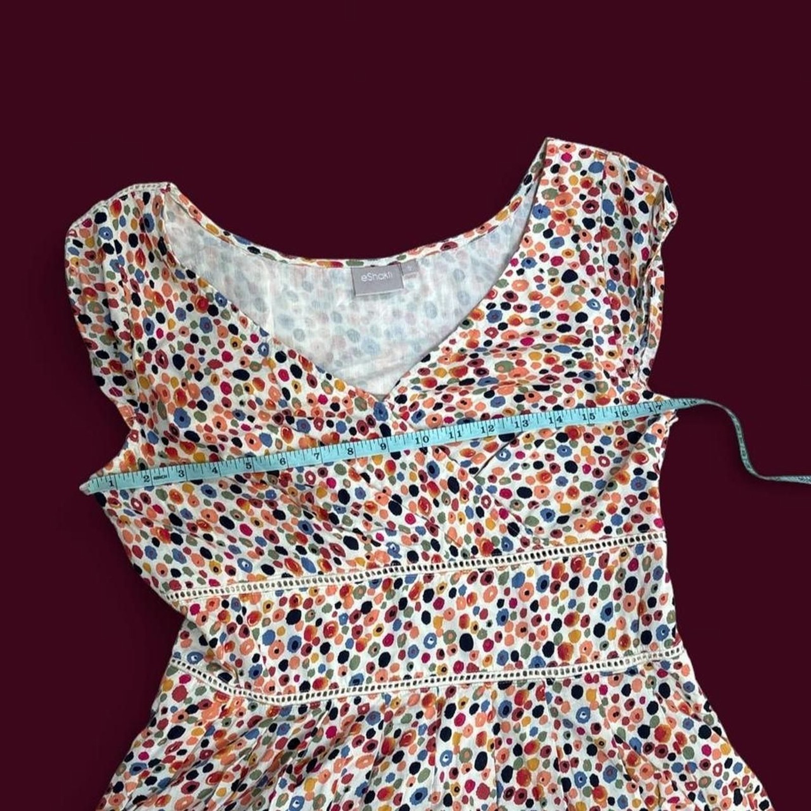 Eshakti Women’s multi Dress