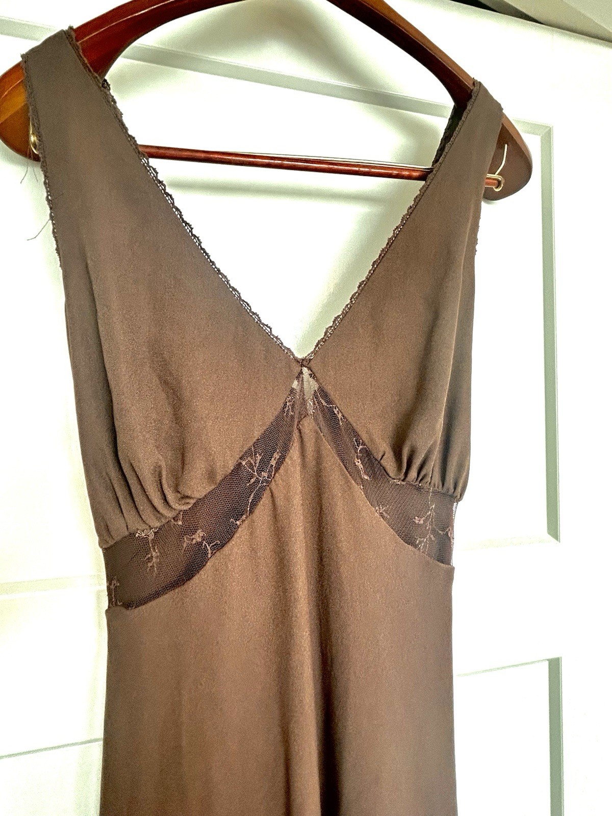 Plus Sized Wild Fable Lace Detail Summer Midi Dress