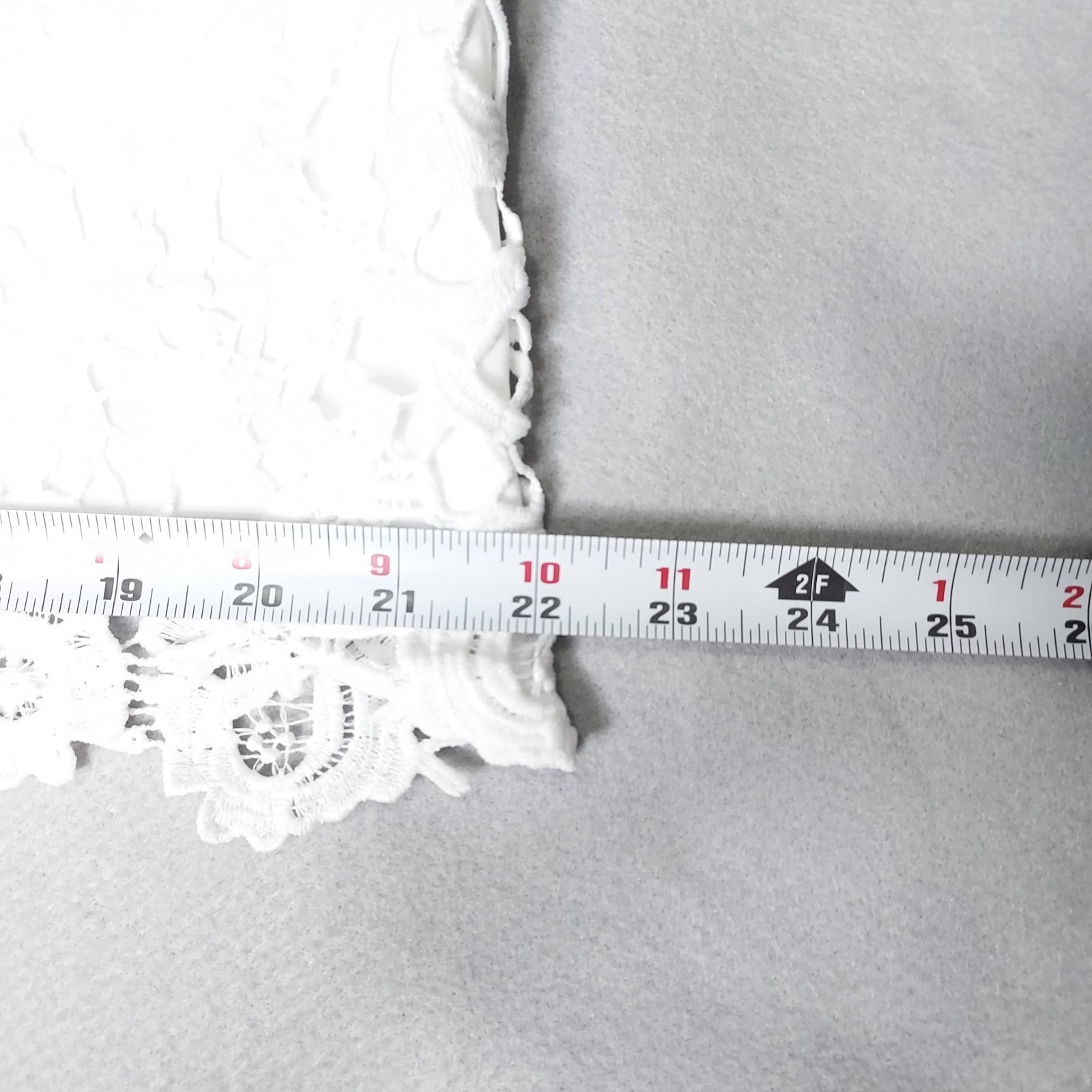 Lulus Romance Language White Lace Backless Mini Dress Xl Bridal Shower Angelcore