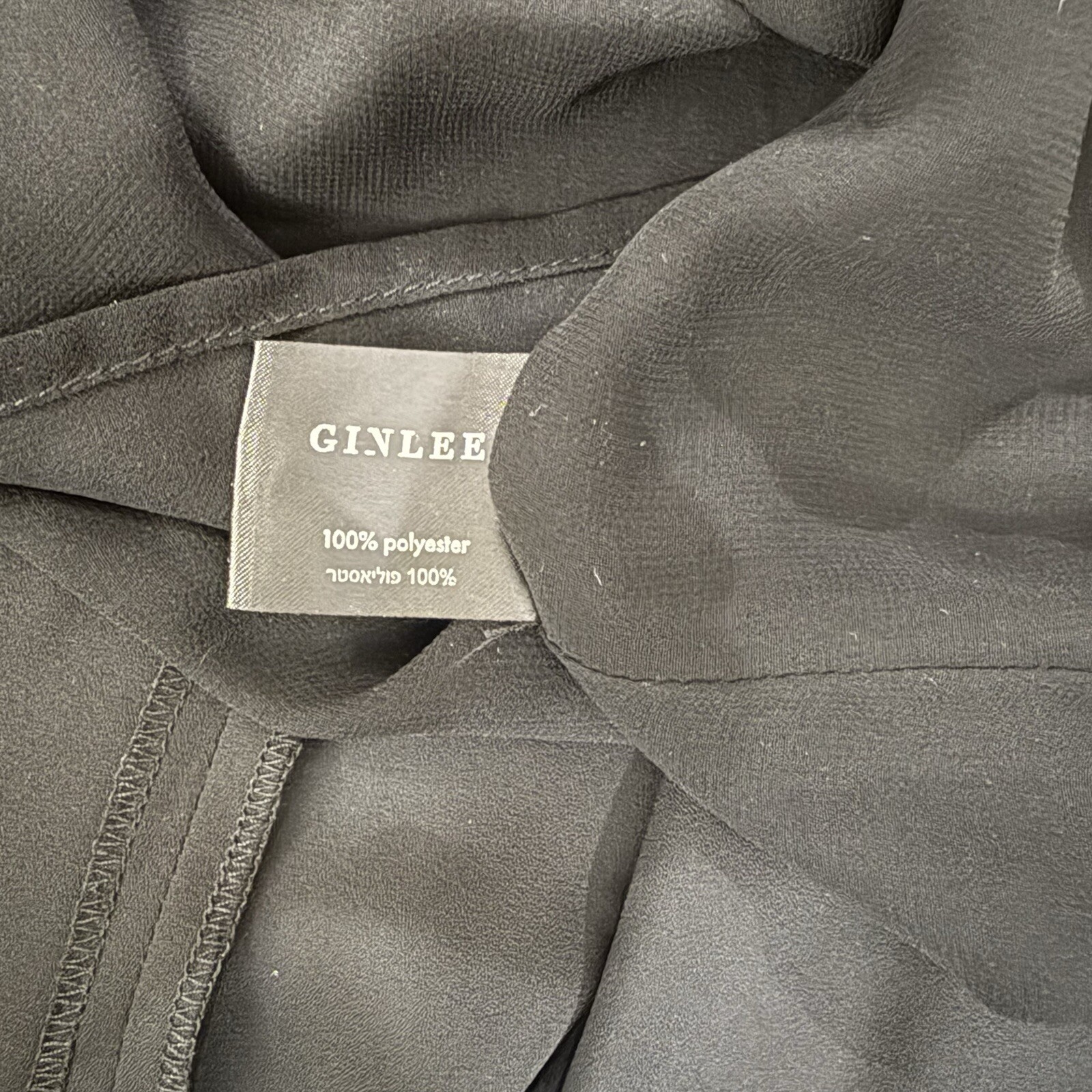 GINLEE dress