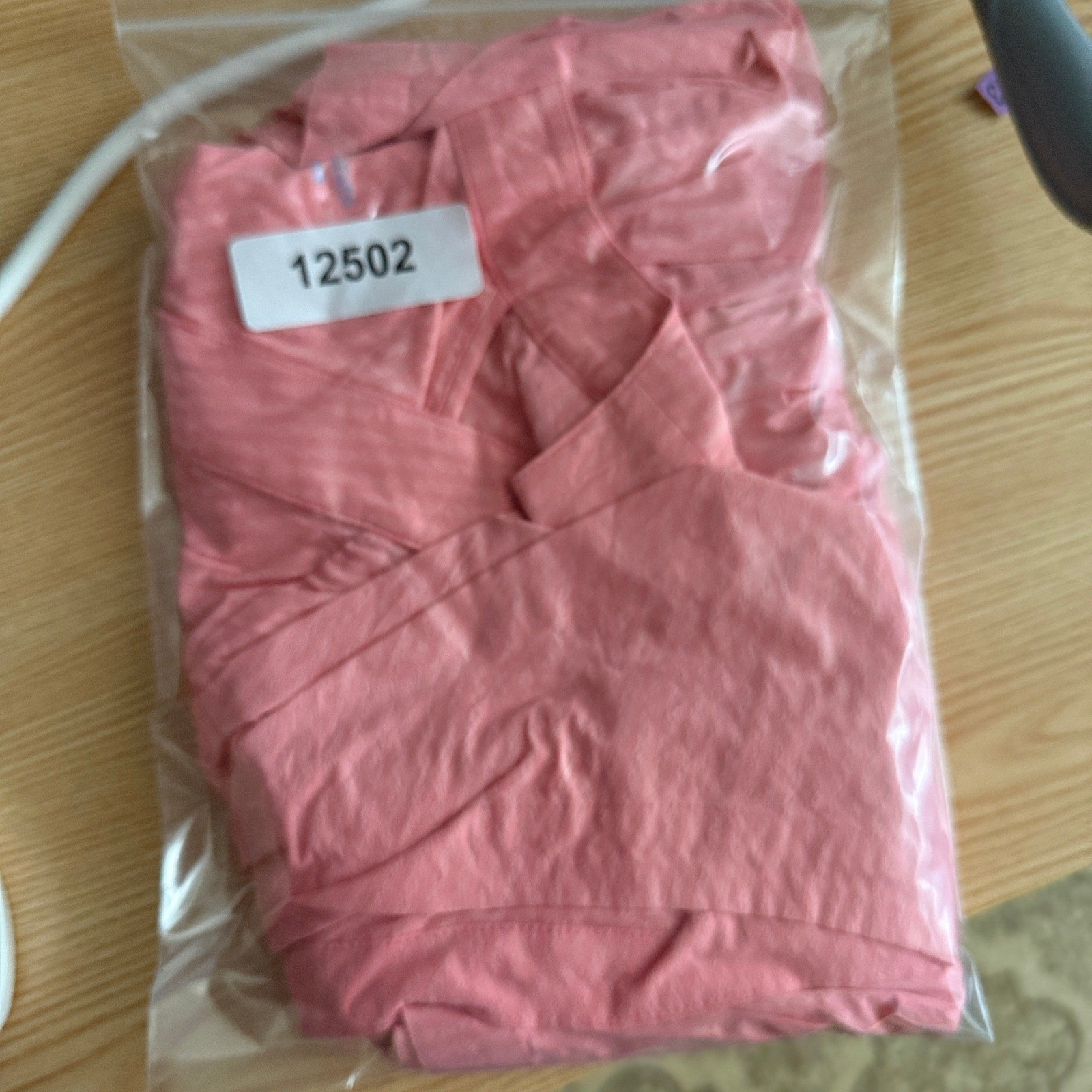 Vineyard Vines Performance Pink Tiered Flutter Sleeve Mini Dress Medium 2Q011465