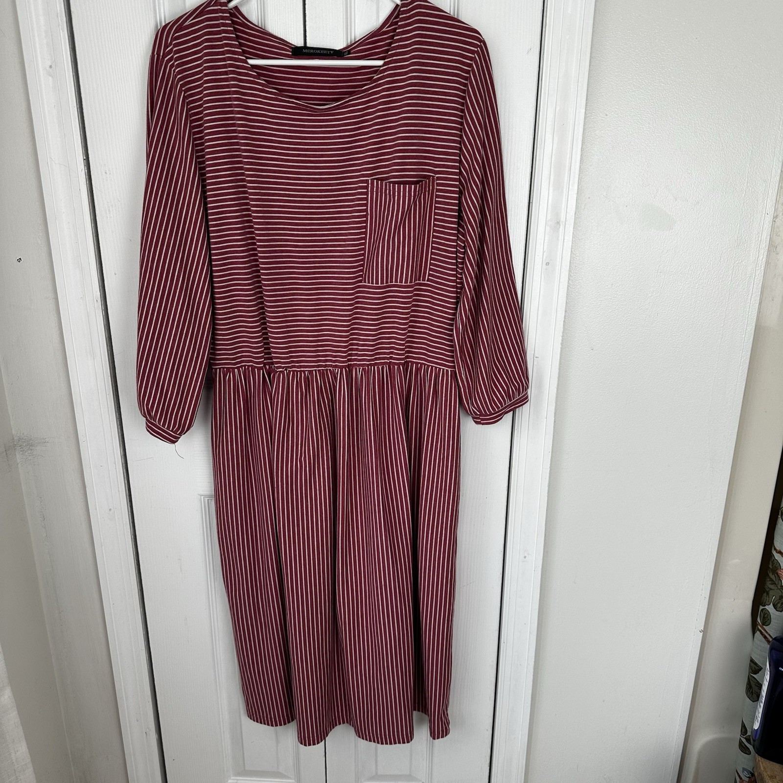 merokeety dress Size XXL