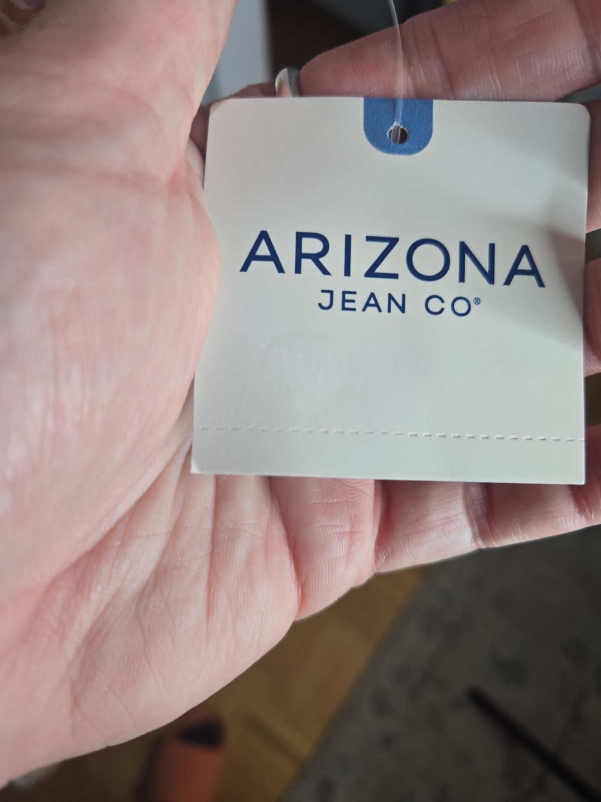 Arizona Jean Co. Orange Multi Floral Dress
