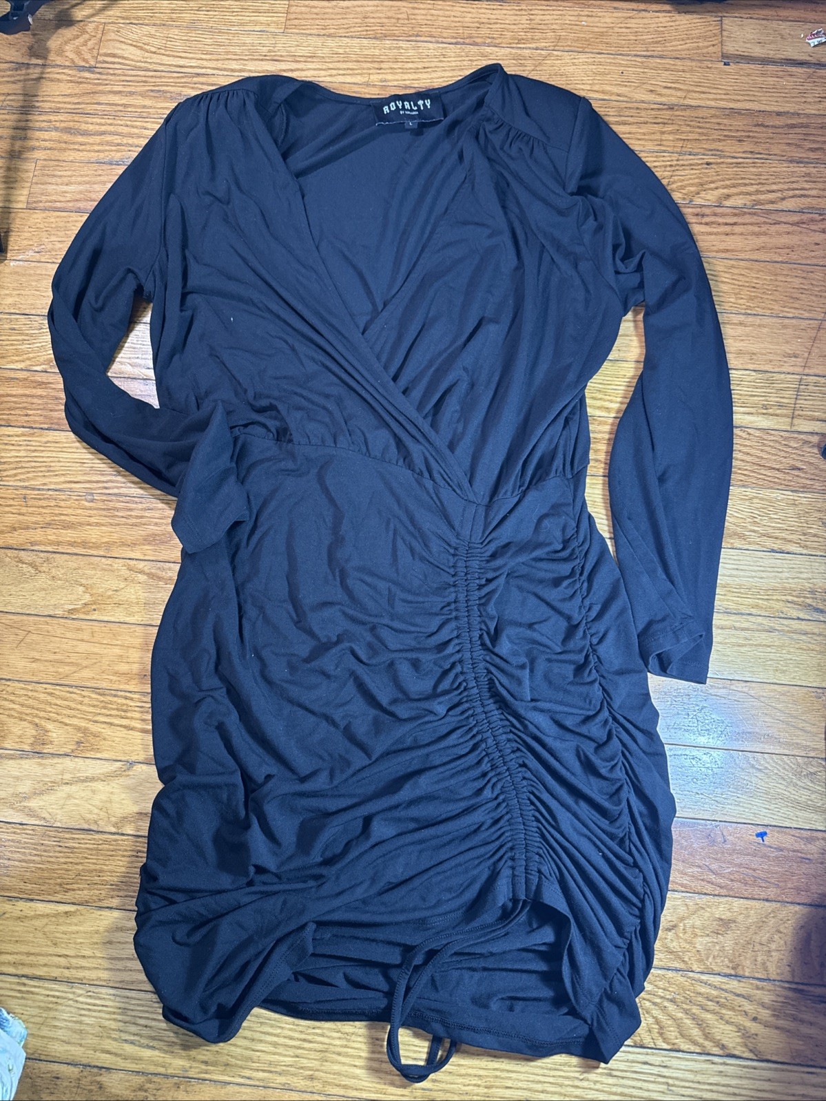 Royalty Maluma Dress