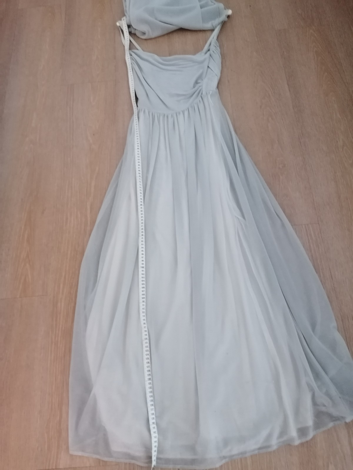 GoldStart Soirée Evening Dress Silver Lurex Glitter – Couture Munich-Paris