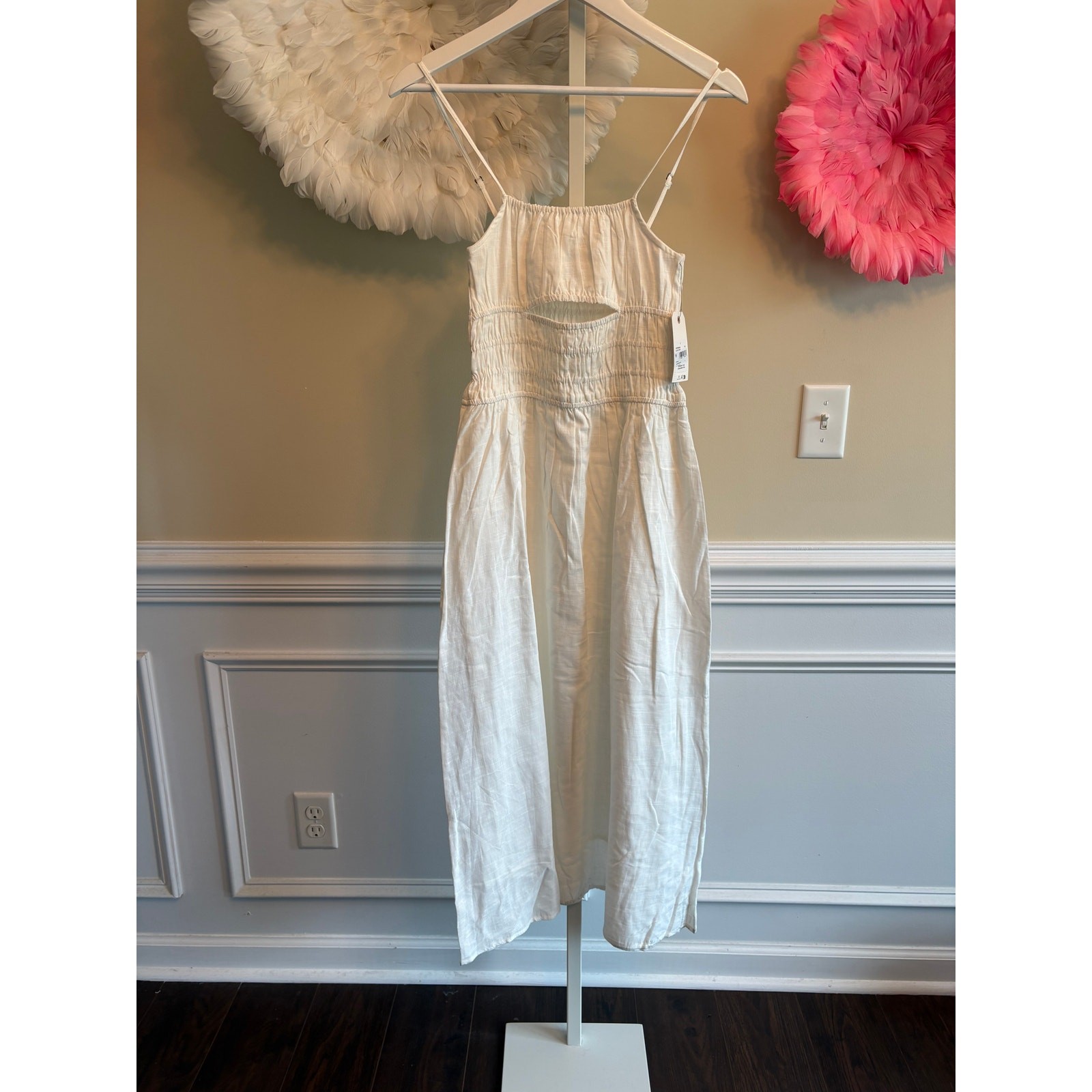 BILLABONG CLOUD DRESS SIZE S NWT