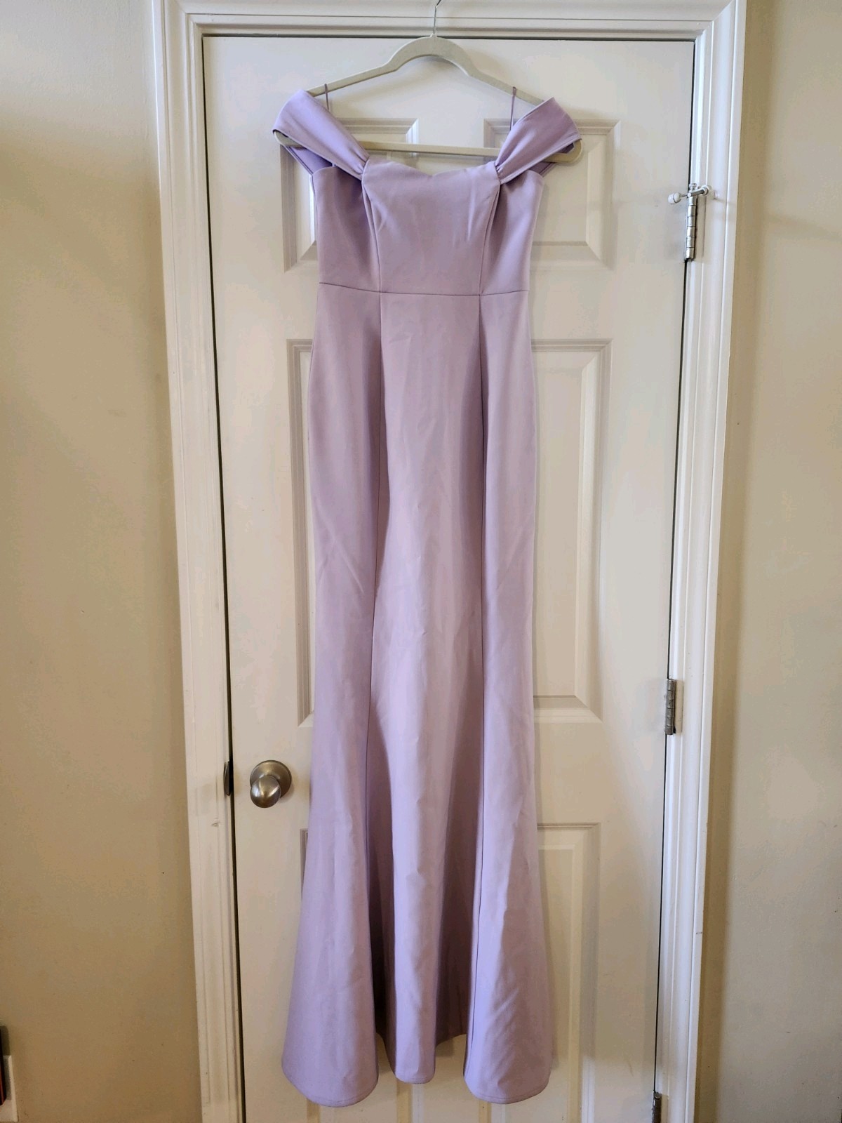 Never Worn – LIKELY Bartolli Gown – Orchid Bloom, Size 2 – See Descrip.