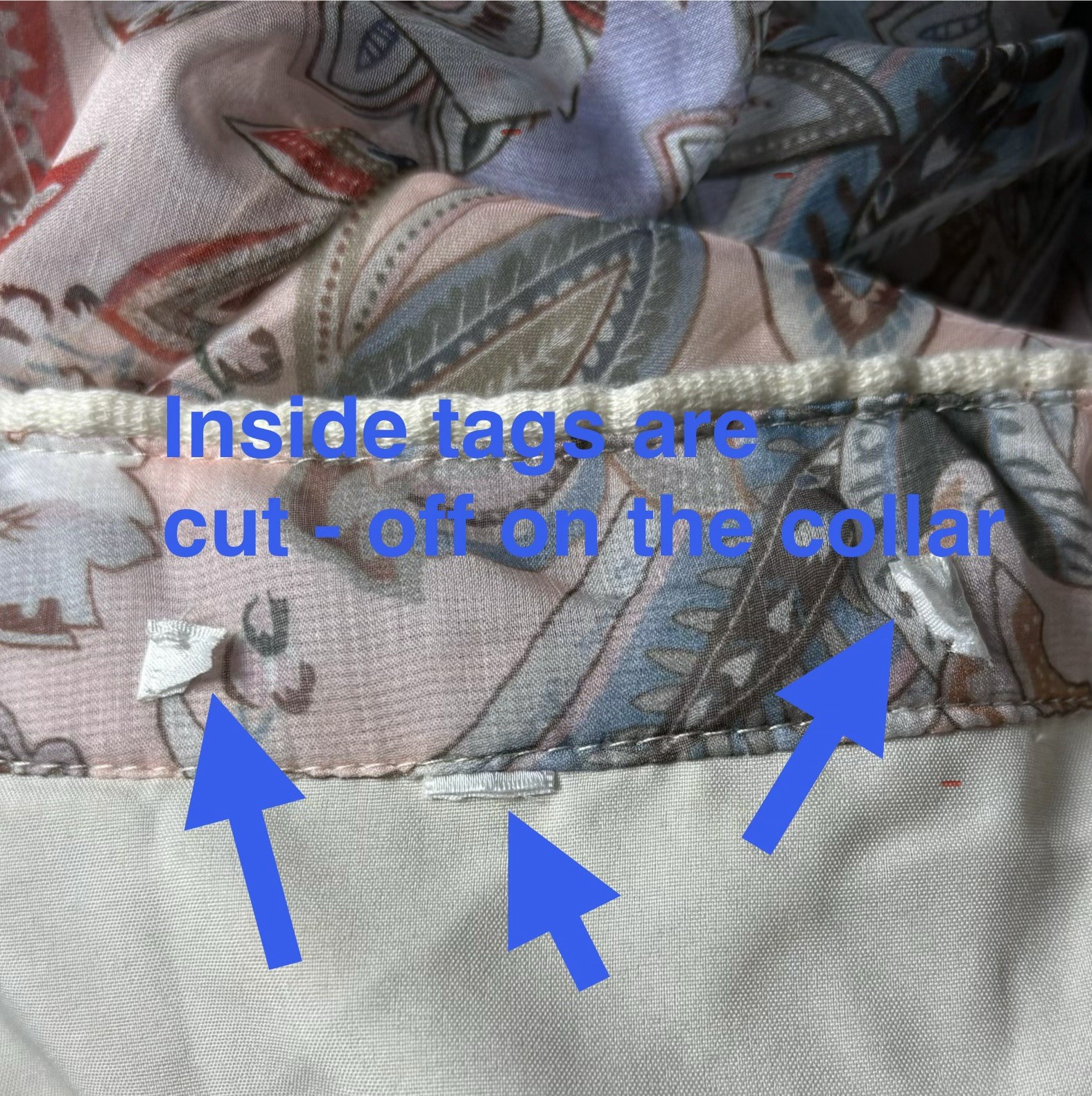 UNKNOWN JACOBEAN PRINT GEORGETTE W/SLIP IVORY, COPPER + MULTI, MAXI DRESS SMALL