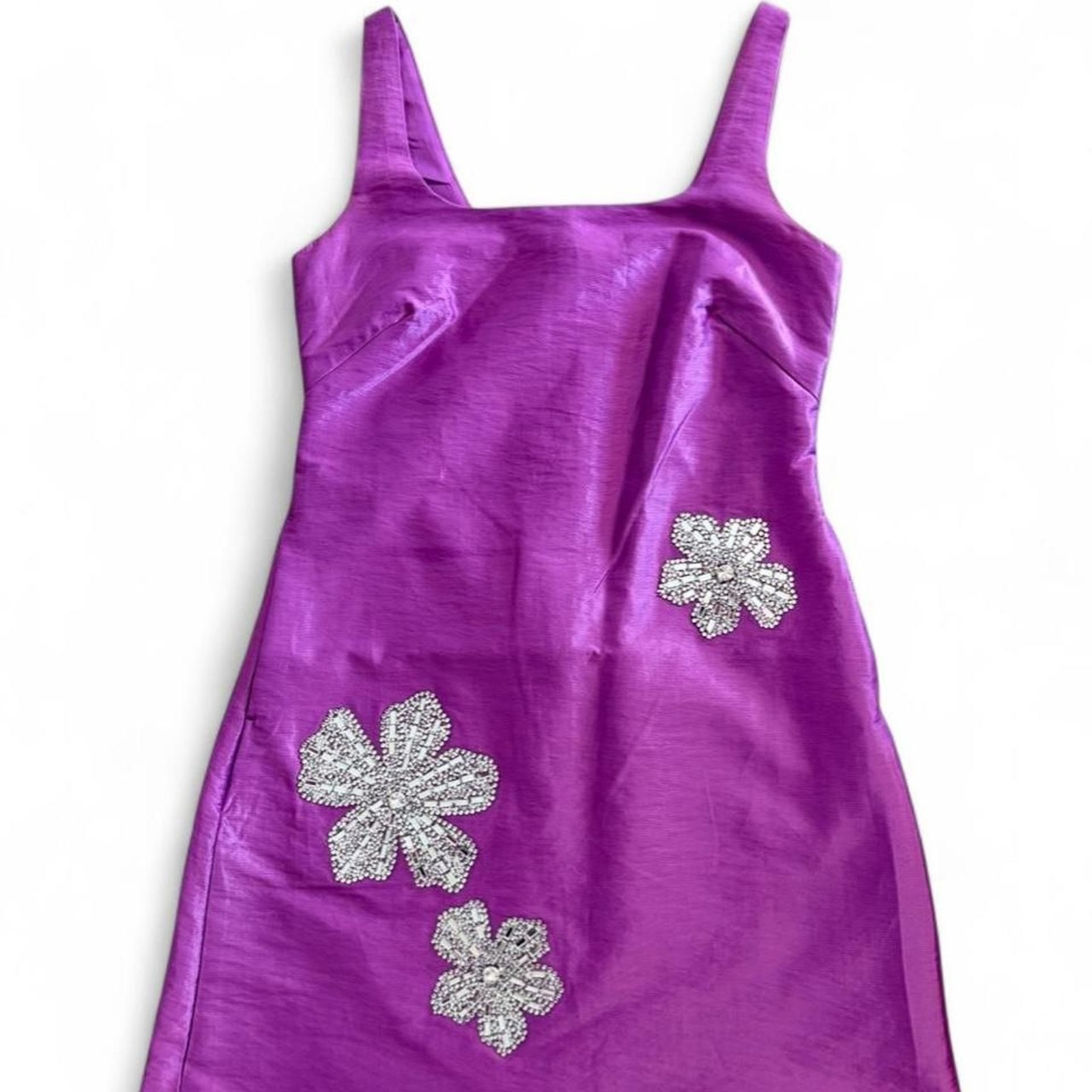Scoop Women’s Purple Dress