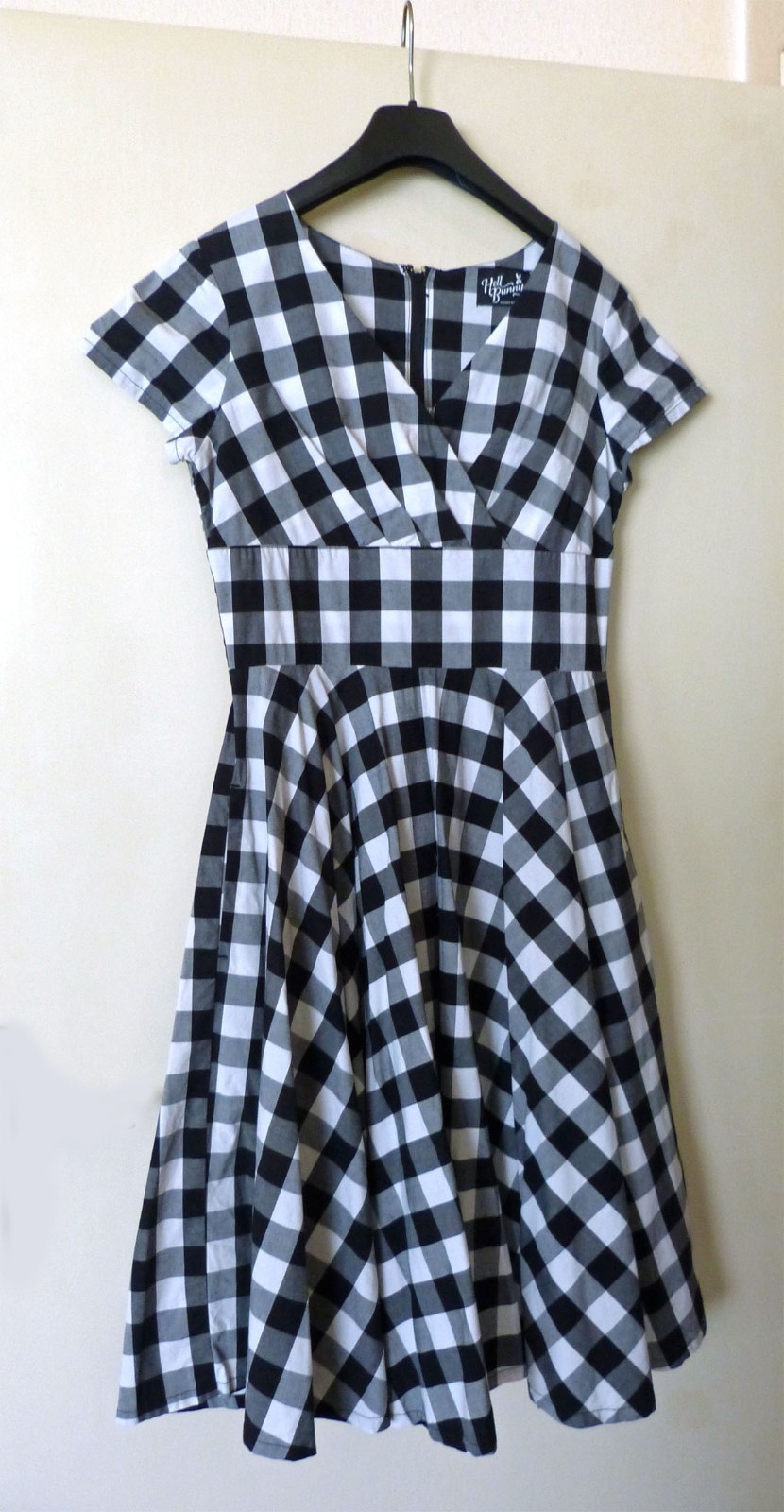 Hell Bunny Dress – Size S – Excellent Condition