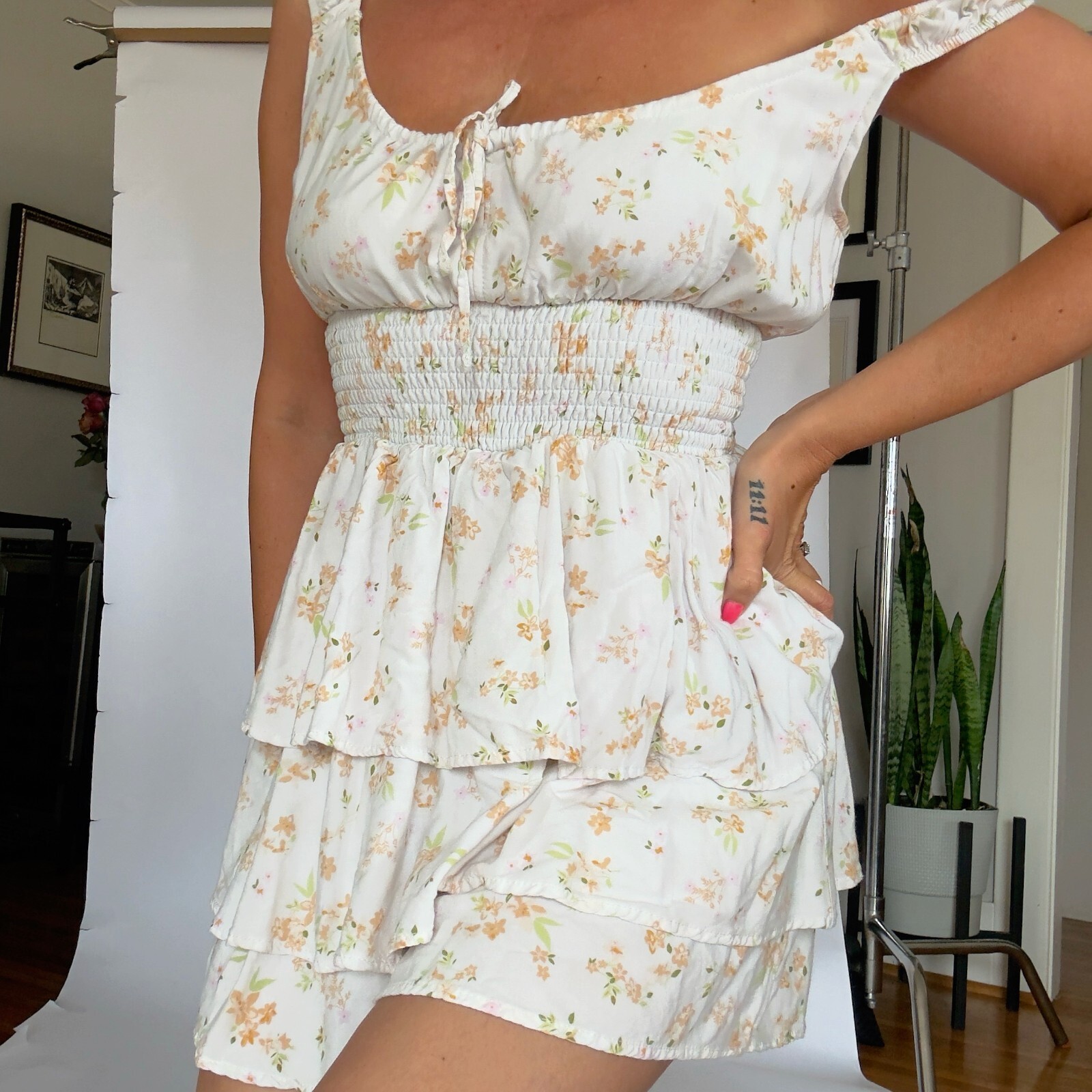 Y2K Vintage Romper