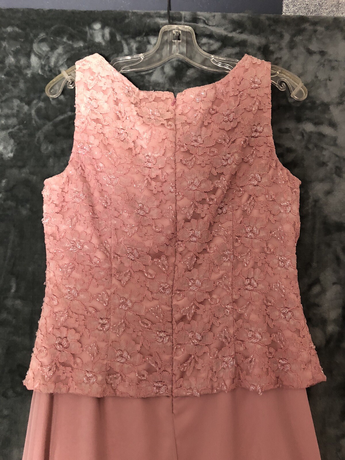 Cassandra Stone Formal Dress Size 10 100% Polyester