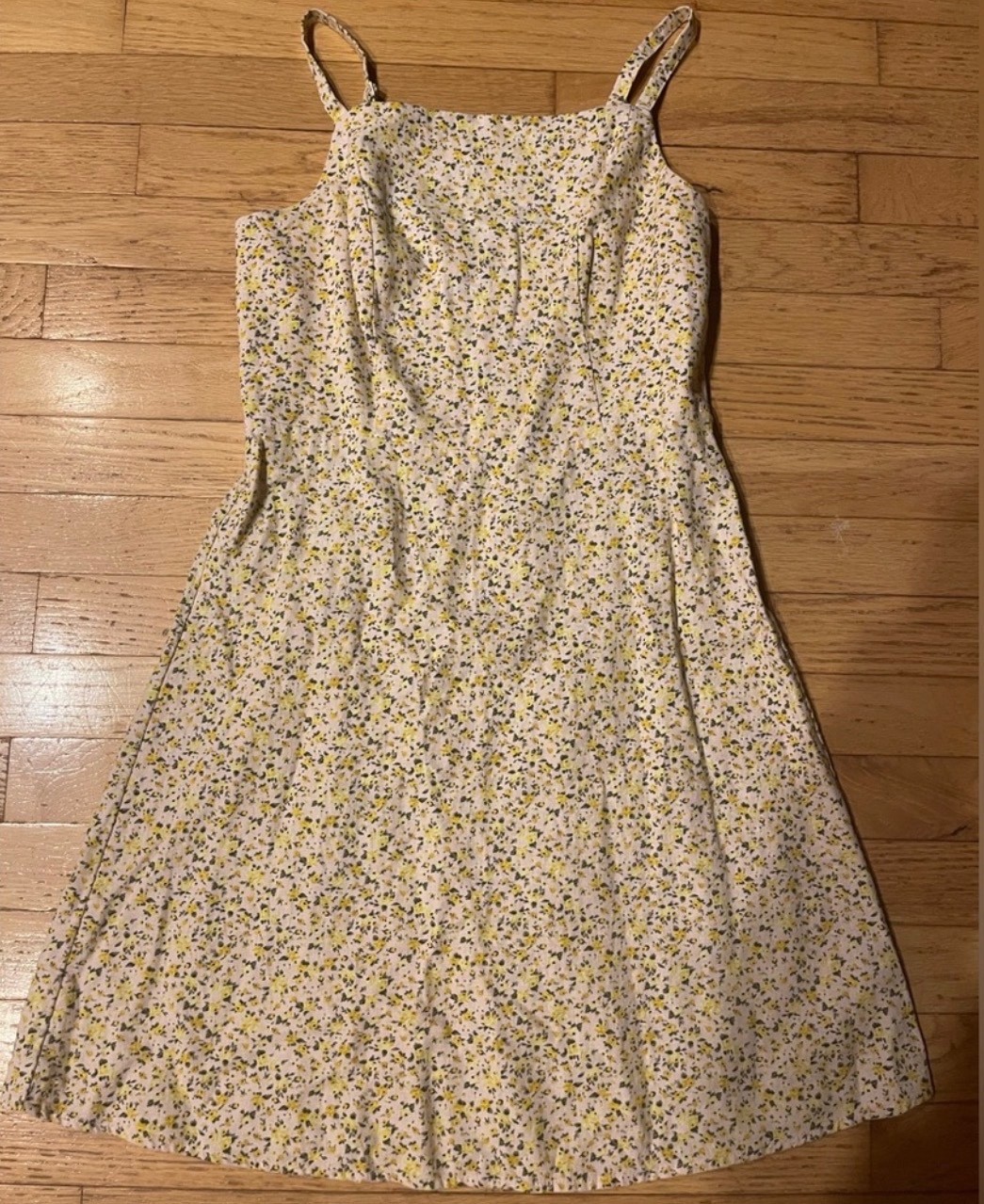 Size Small – Pink Old Navy Floral Dress