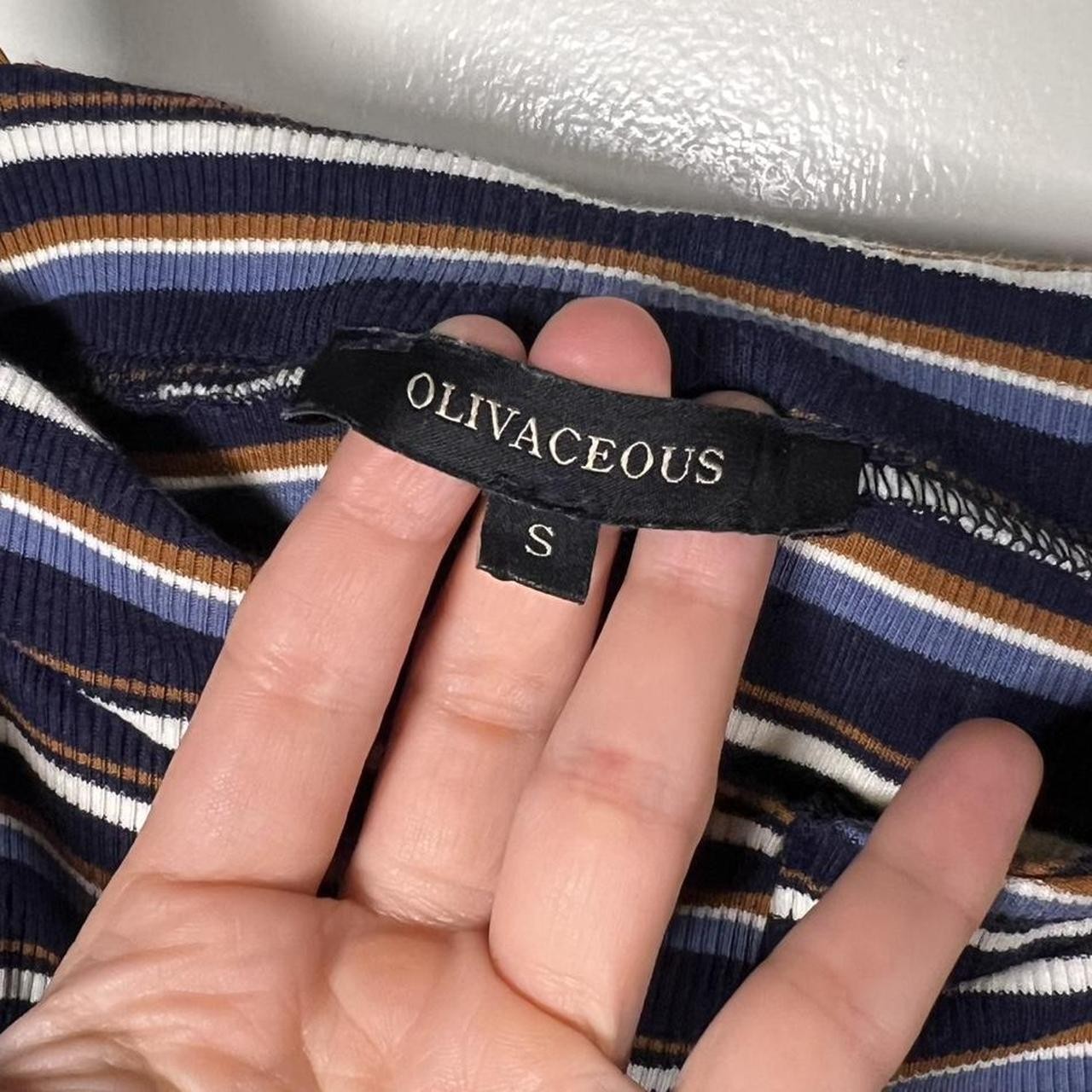 Olivaceous Mini Dress with Tie Straps