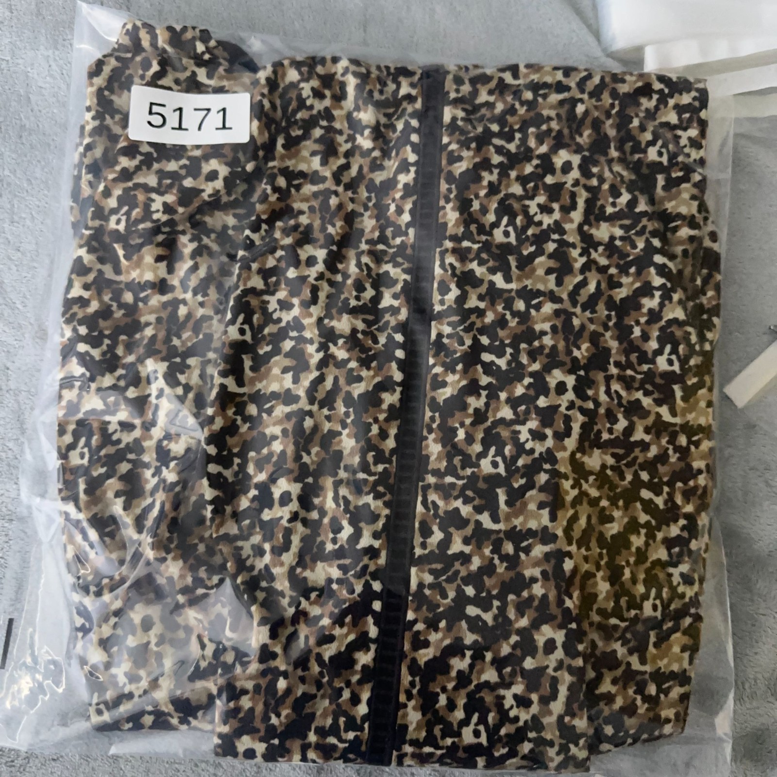 Michael Michael Kors Tunic Dress Size Small Leopard Print Tassel Tie V Neck