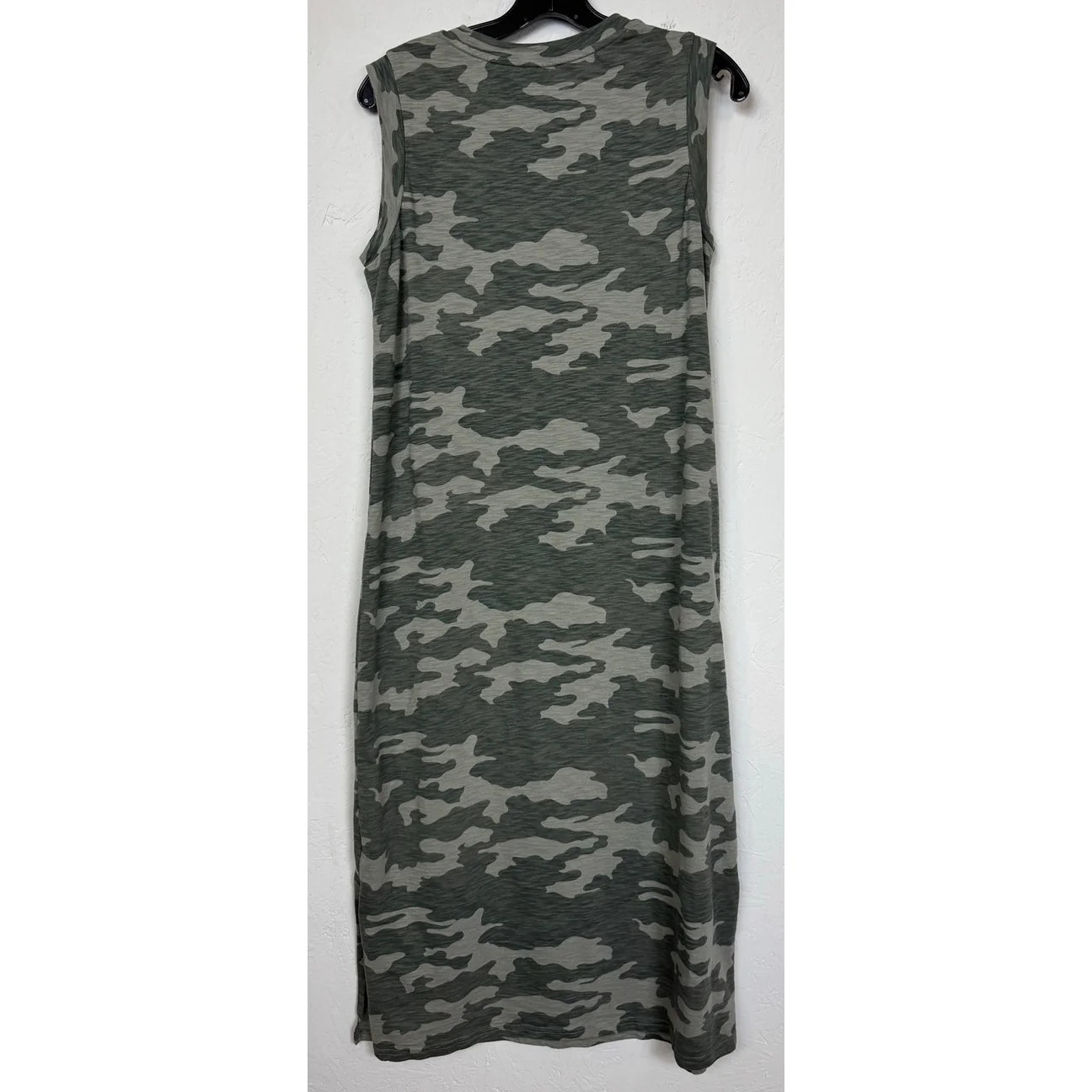 Universal Thread Camo Midi Dress Women’s Size Medium