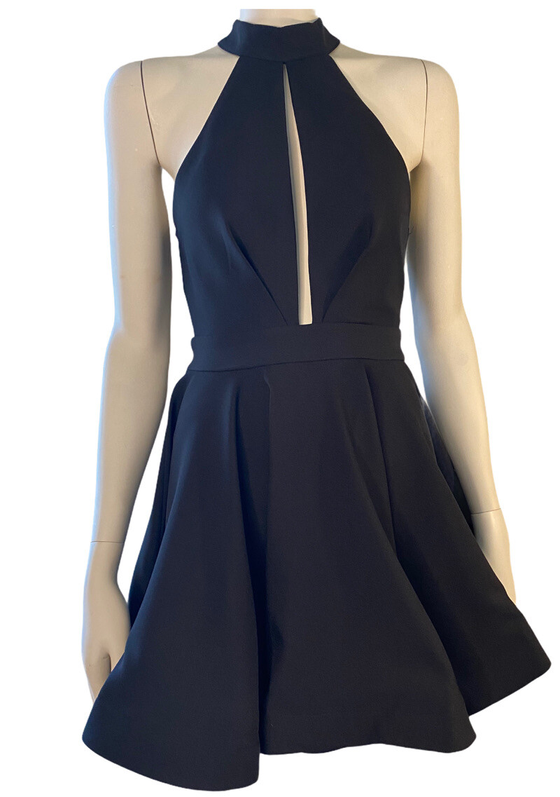 Ginger Fizz Woman’s Black Size Small Formal – Cocktail-Party Dress