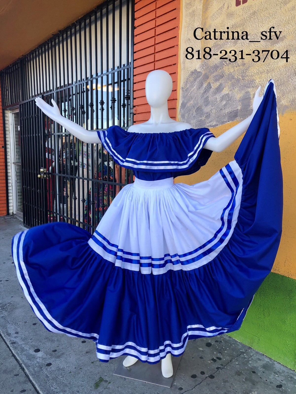 vestido de el salvador , vestido de honduras, vestido de nicaragua