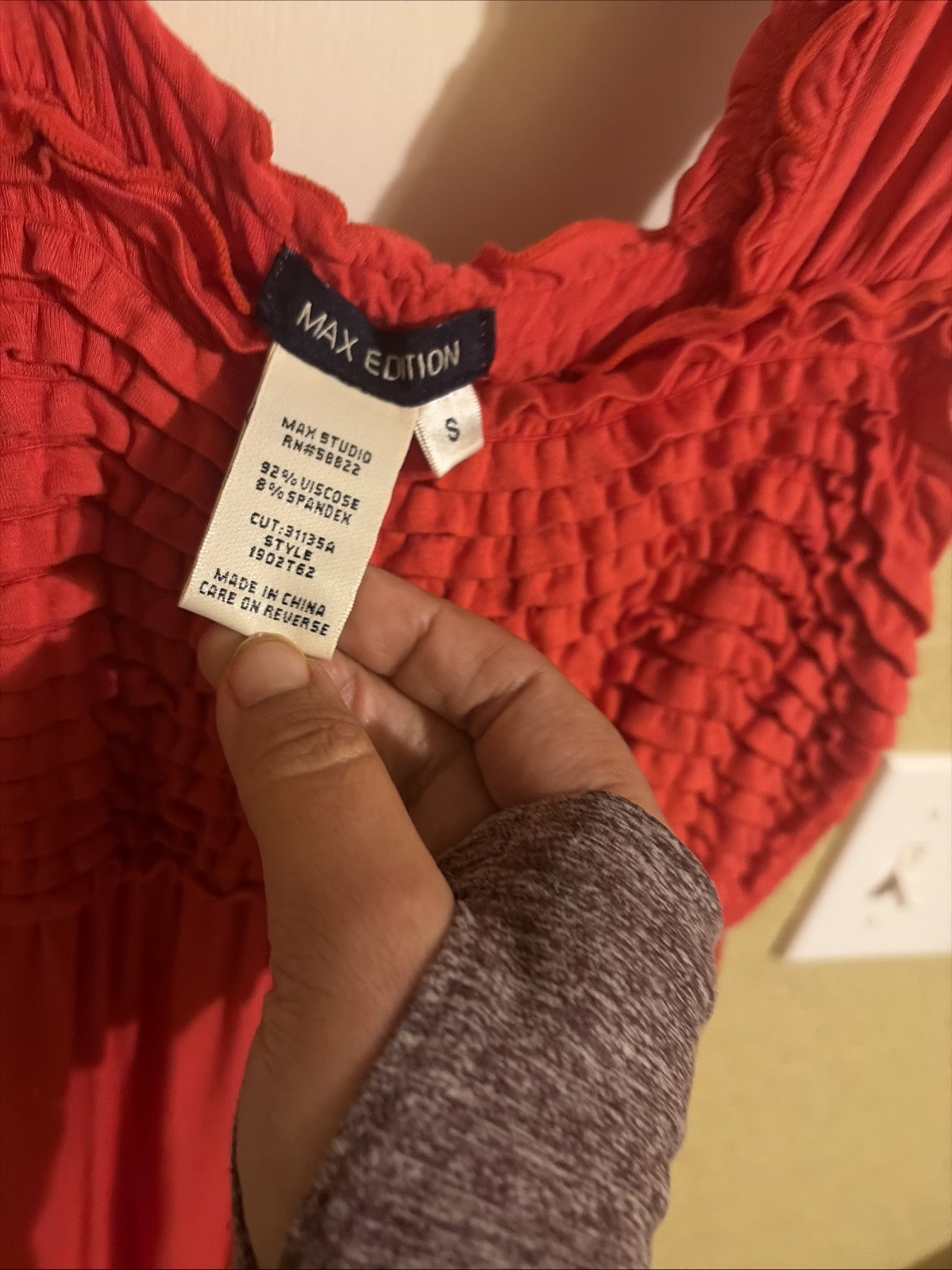 Max Edition Dress 👗 Size Small