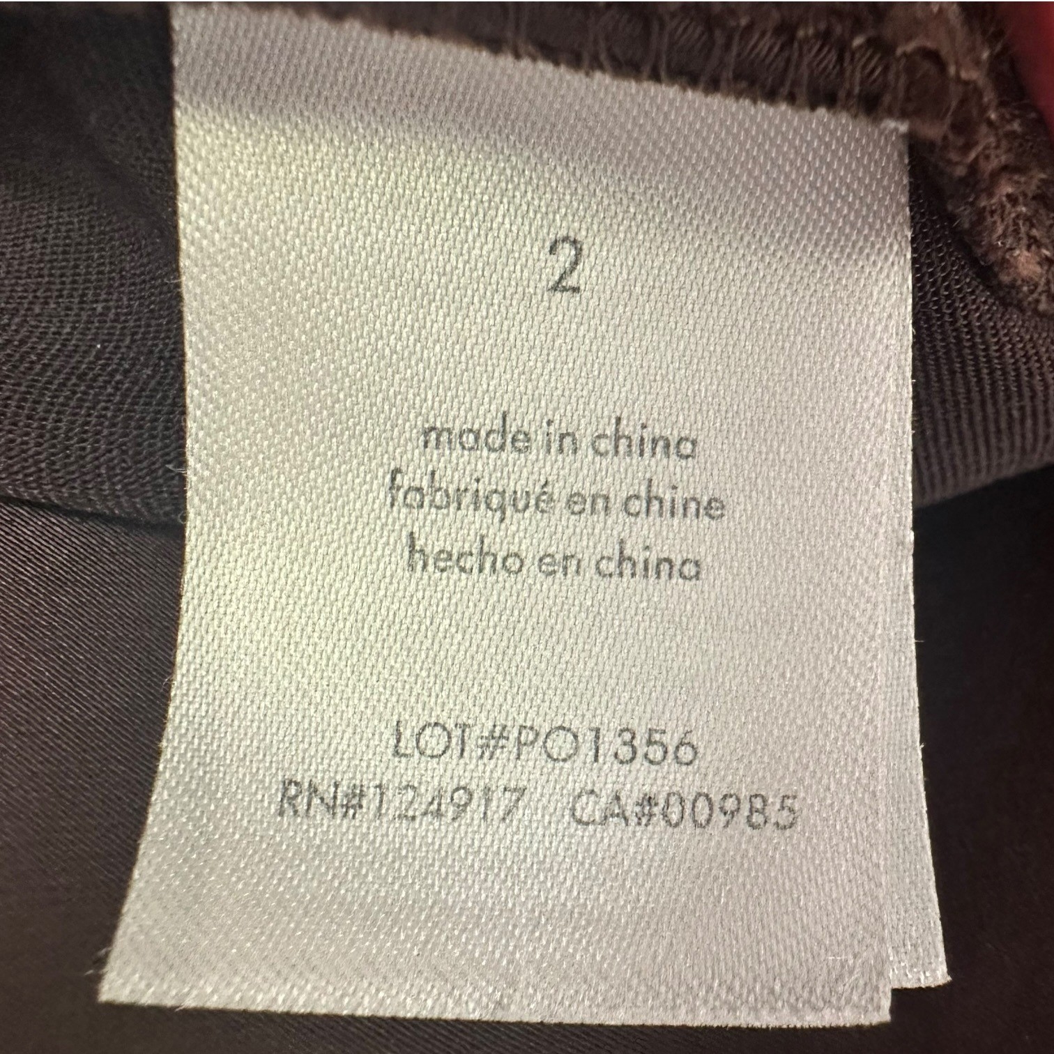 WeWoreWhat Maxi Dress Balloon Sleeve Satin Charmeuse Tie Waist Brown 2 Boho Chic