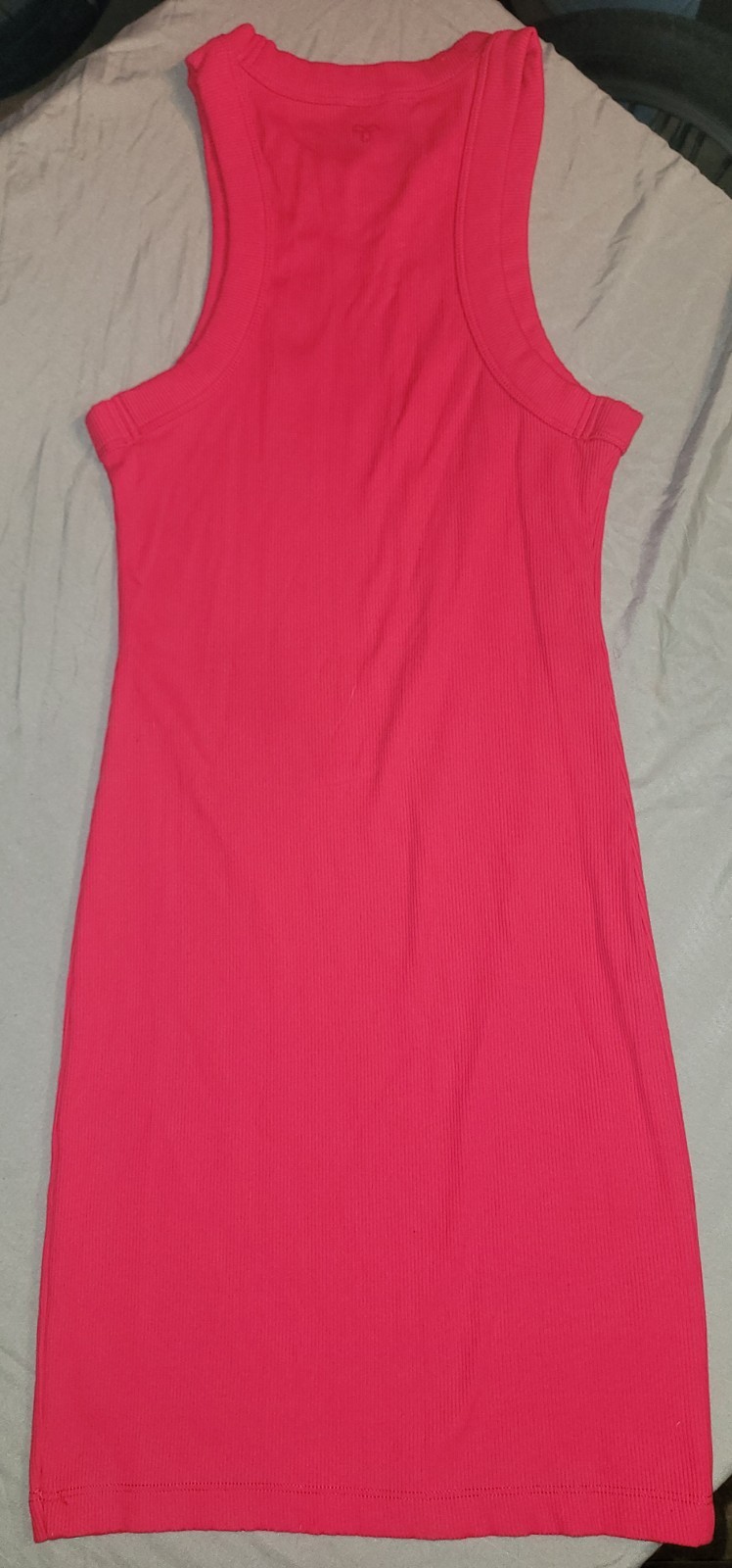 TNA Any Aritzia Ribbed Tank Dress