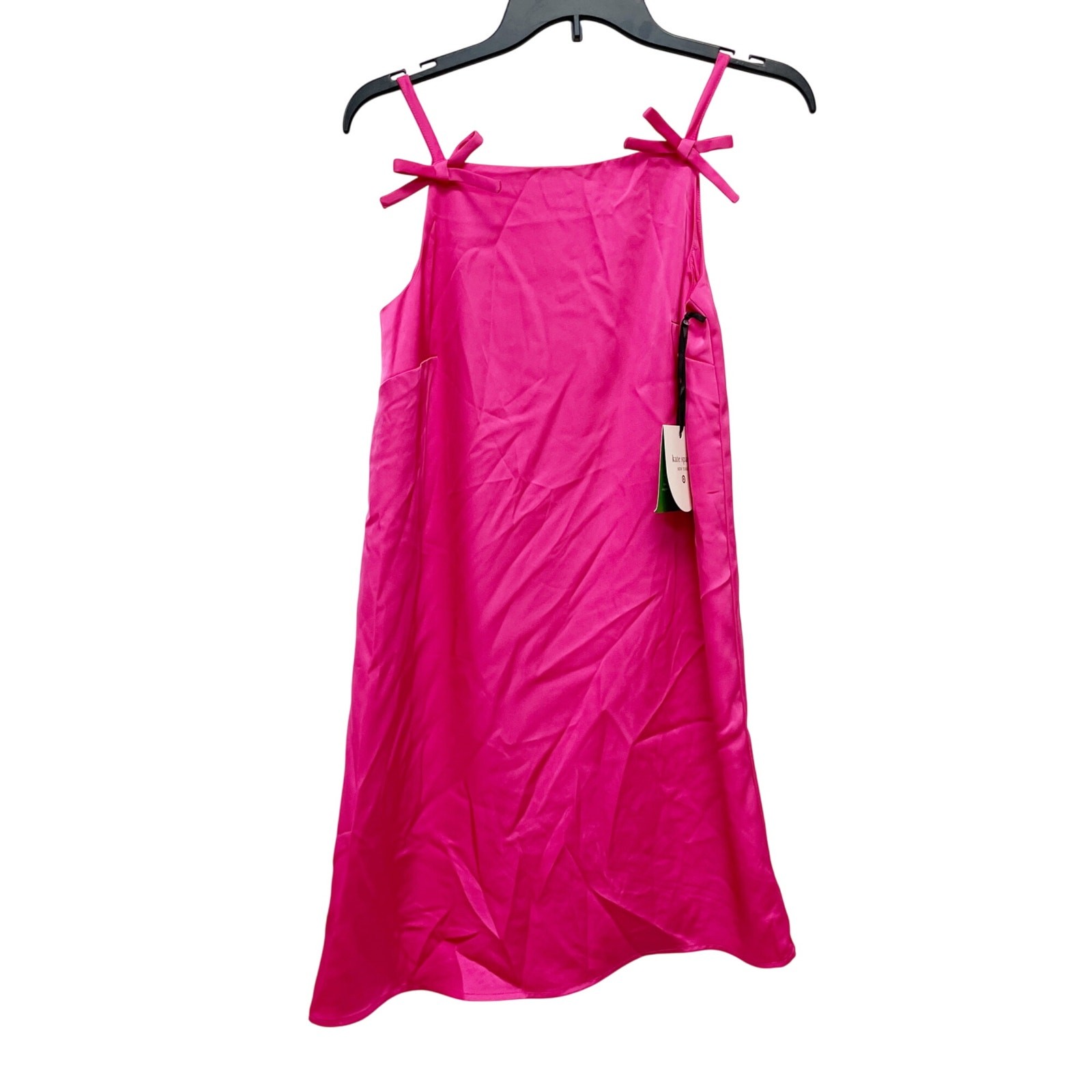 Kate Spade X Target Women’s 90s Mini Tank Shift Dress Pink Size XXS