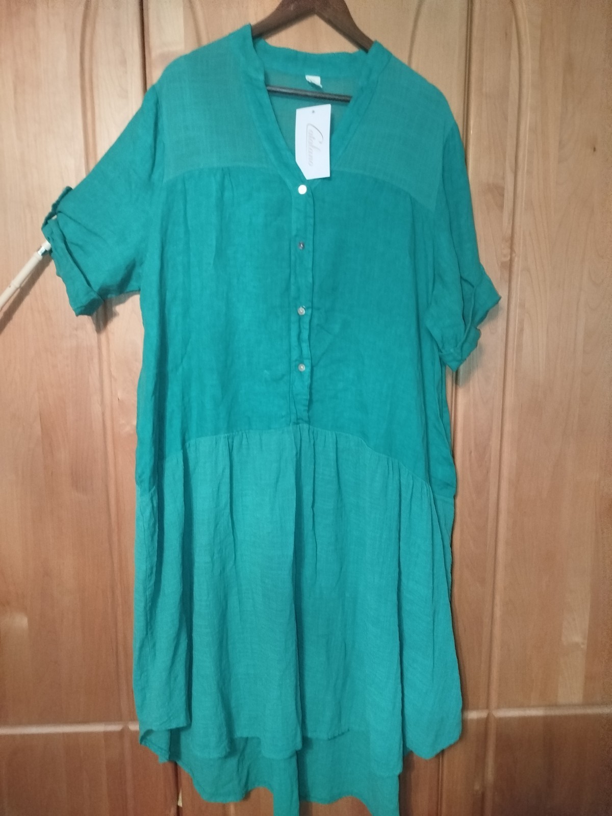 Ladies dress size XXL. Catalano. New. Good condition, private sale, no guarantee, K