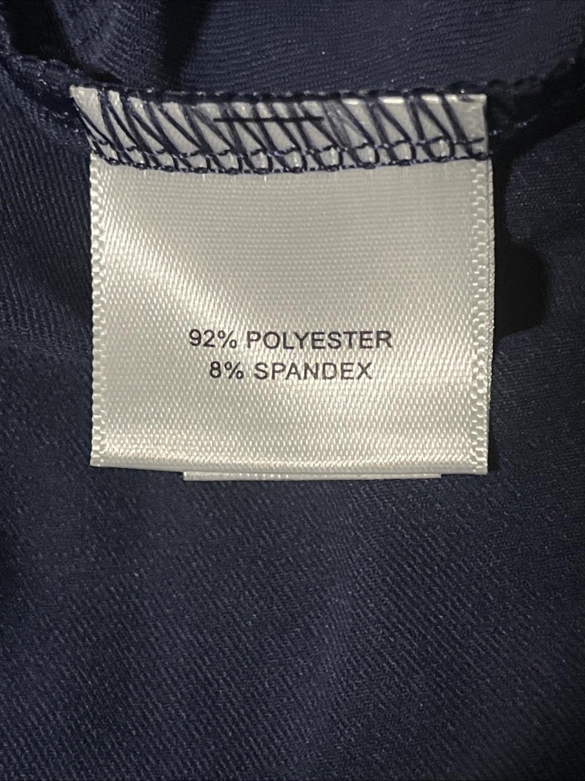 NWT Peter Millar Polo Dress 1/4 Zip Small Navy Blue-White Pink Trim Golf Tennis