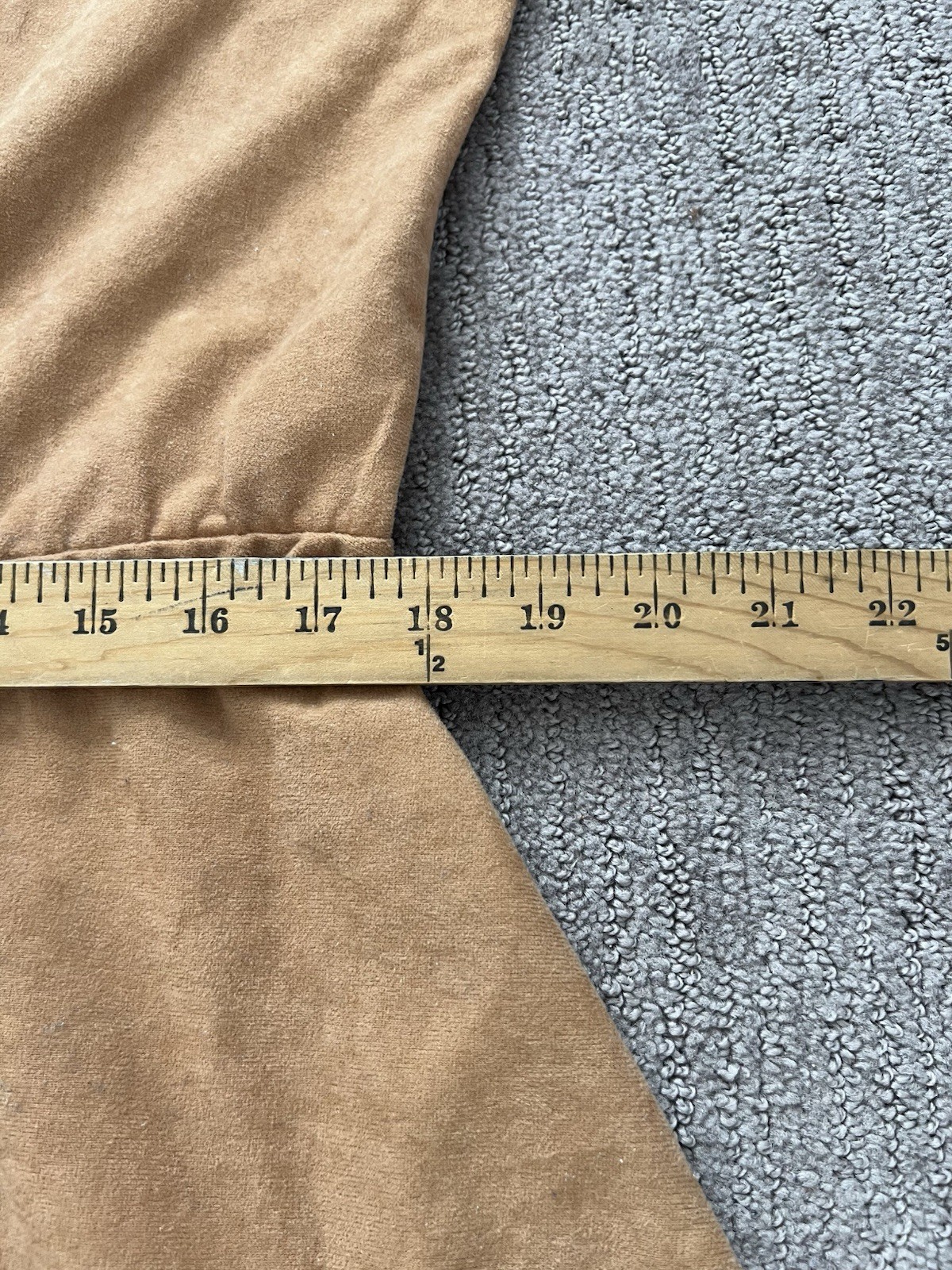 Vintage By Berkeley Womens A Line Dress Size 14 Mustard Retro Classic Chic