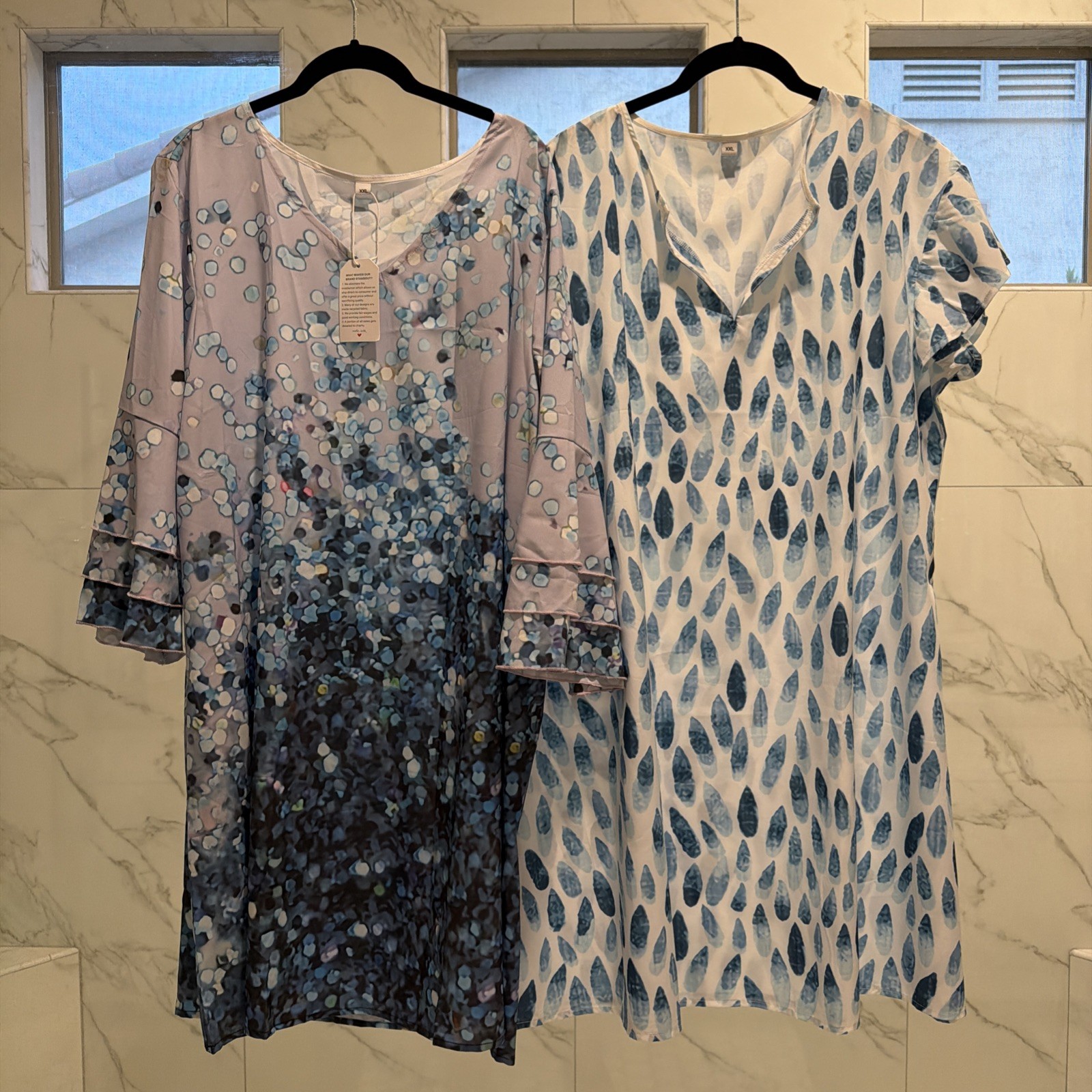 Fashion Says ‘ Me Too’ Style Says ‘Only Me’ Women’s Dress Size XXL – Lot
