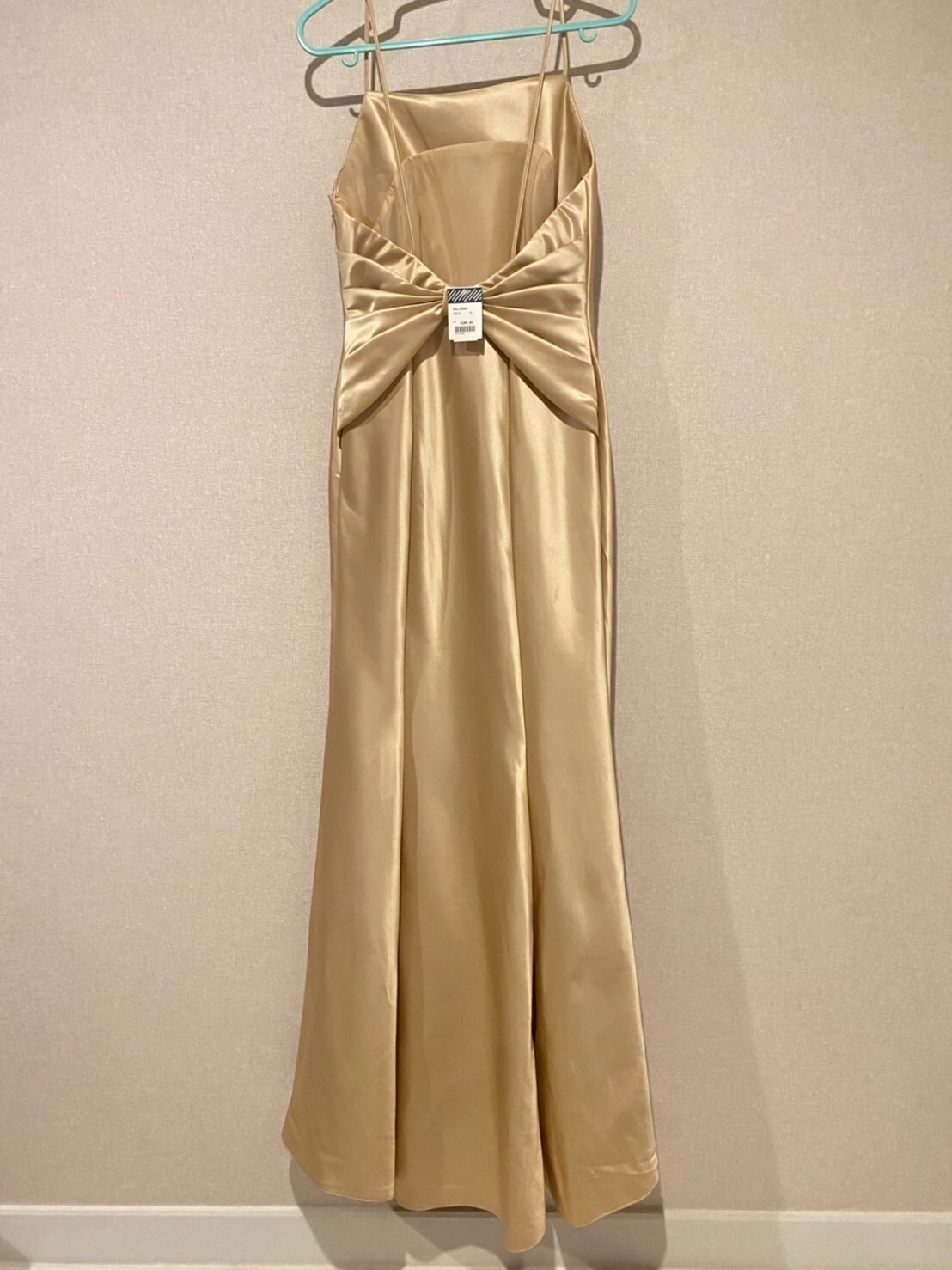 gold ball gown dresses